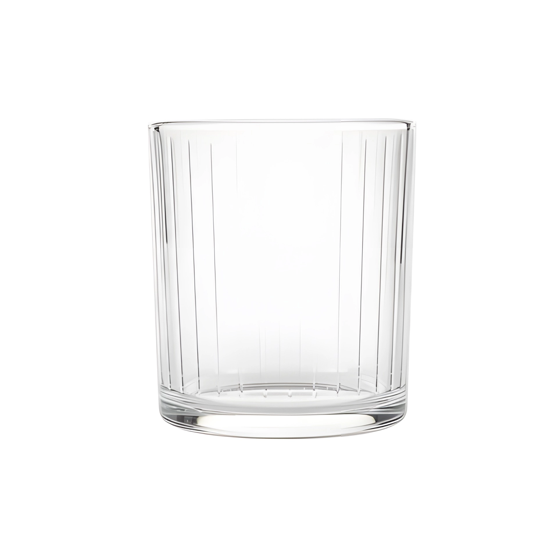 Becherglas 'Scanalatura' 240 ml