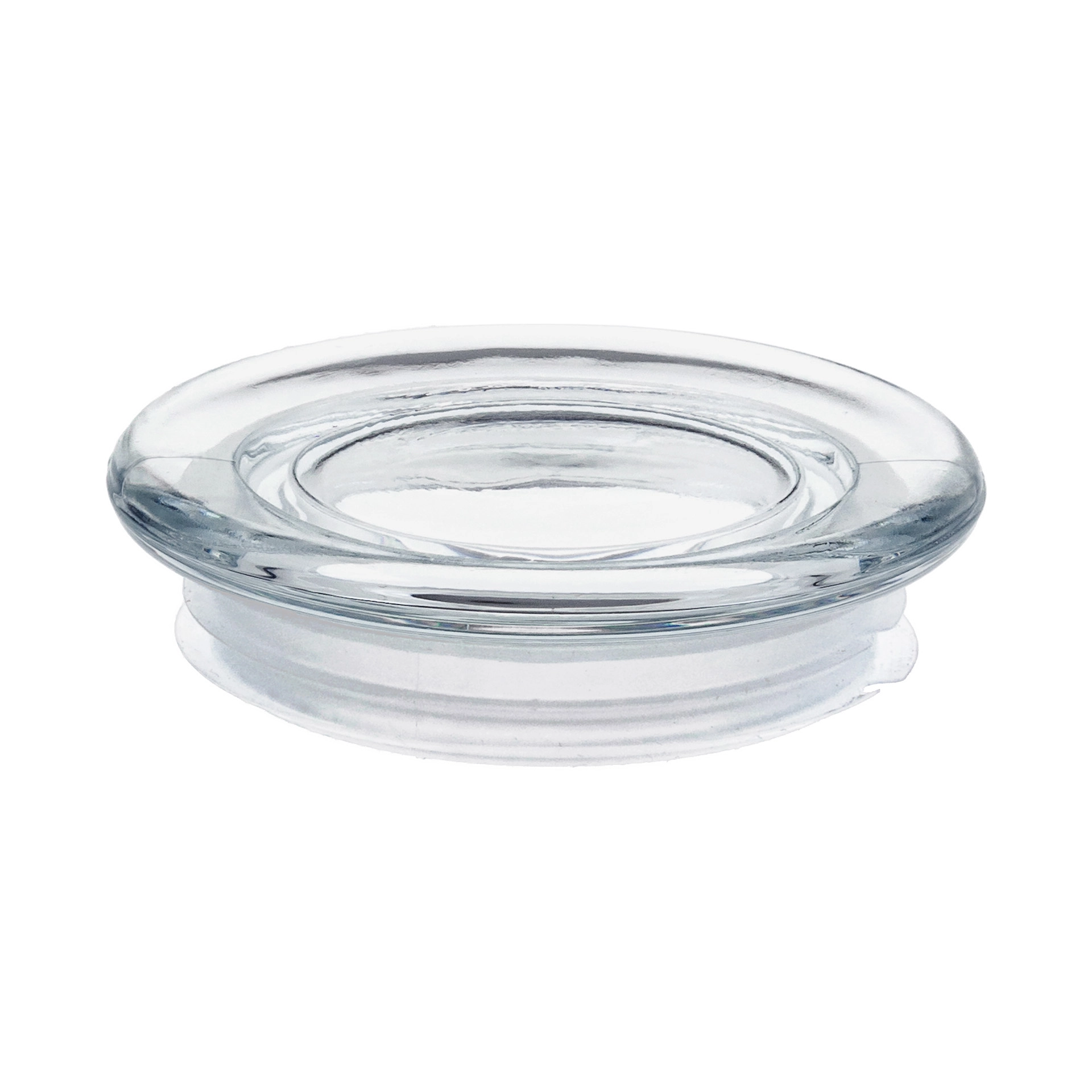 Glasdeckel Ø 92 mm