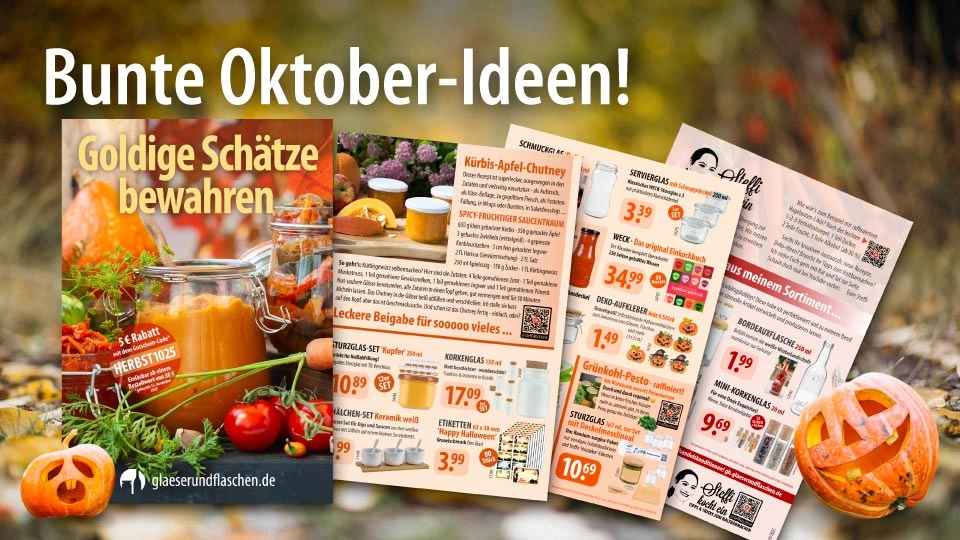 Oktober-Prospekt 2025