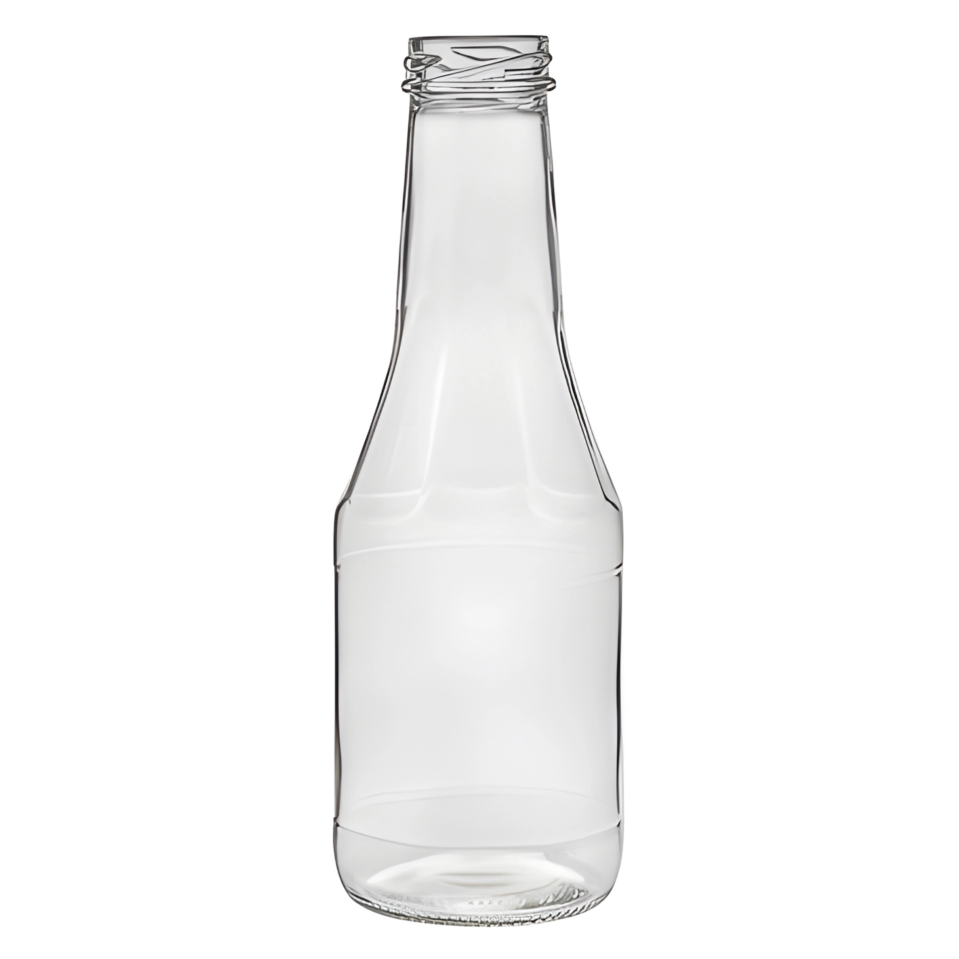 Weithalsflasche 450 ml