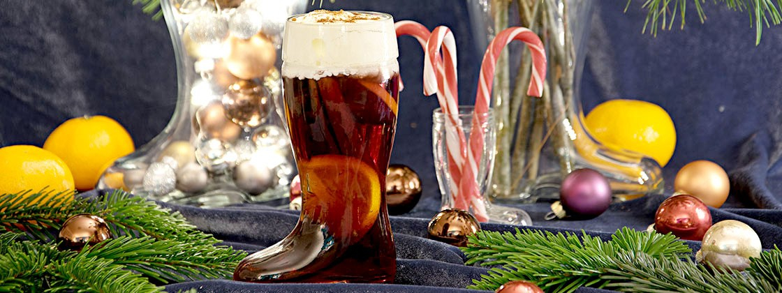 Würziger Winterpunsch