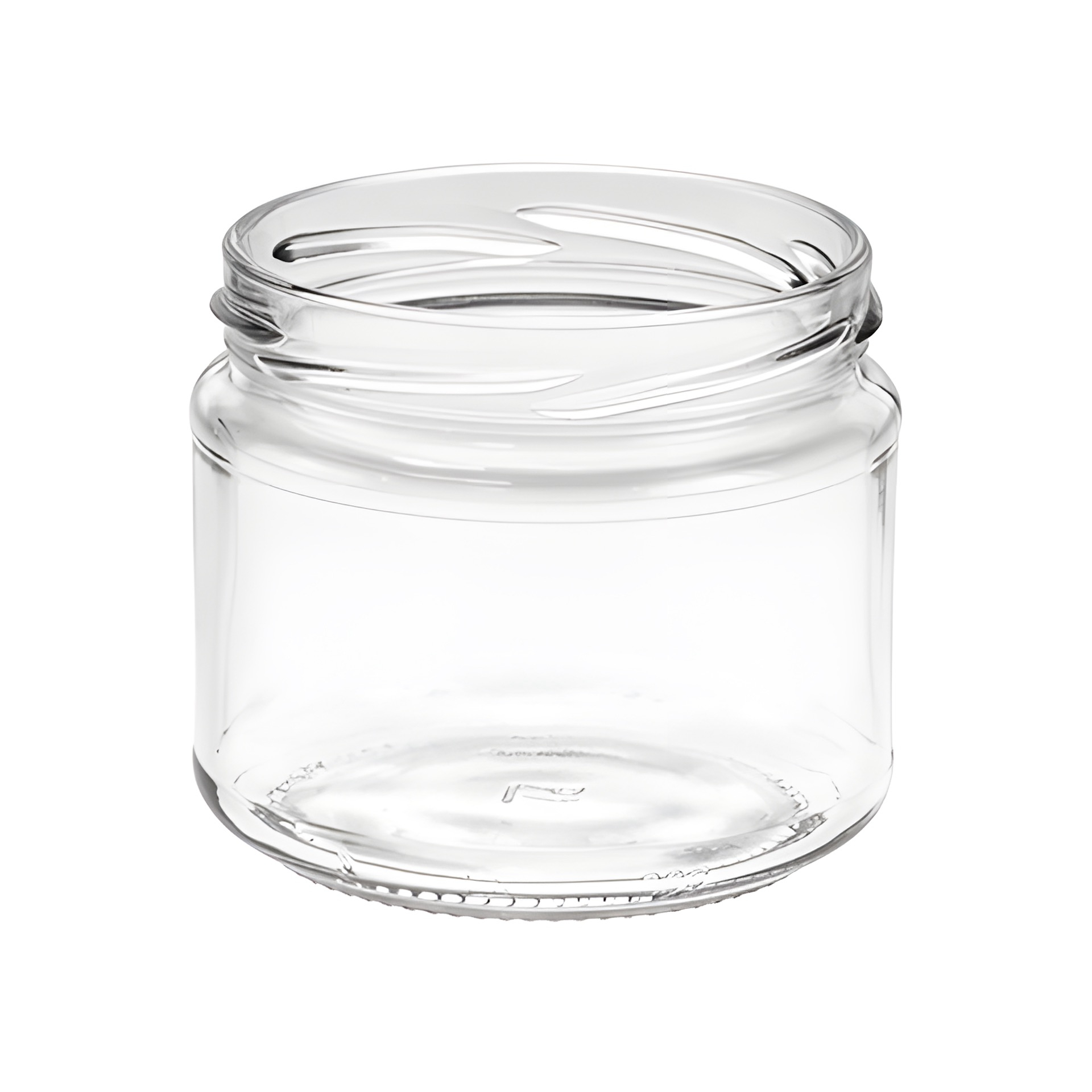 Rundglas  330 ml Typ A