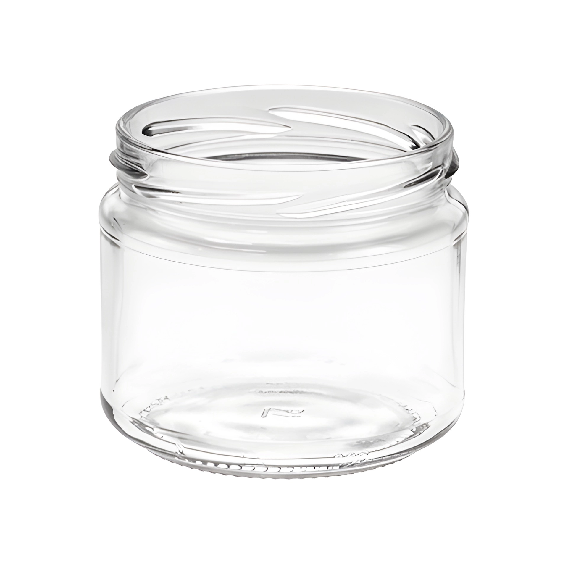 Rundglas  330 ml Typ A