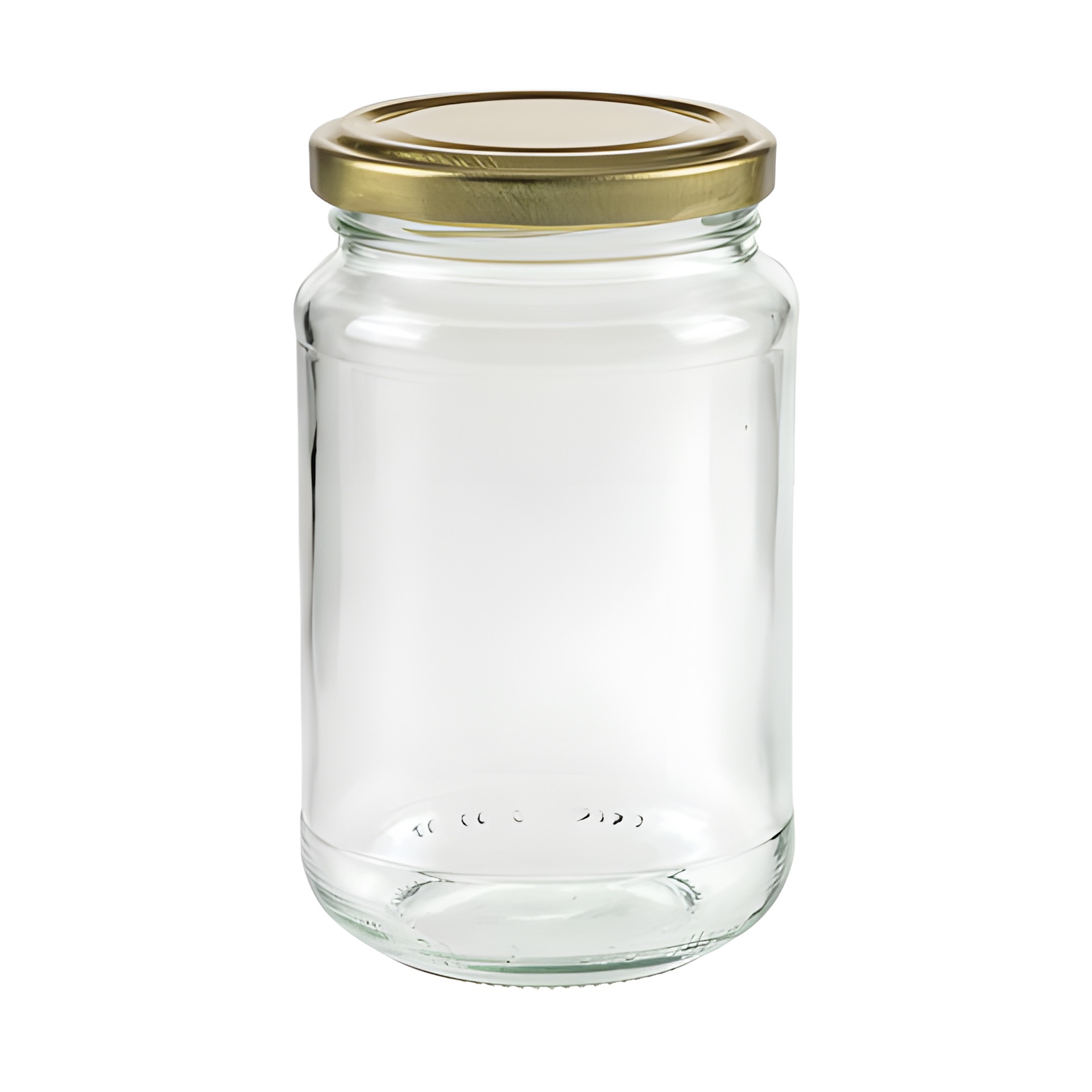 Rundglas 375 ml