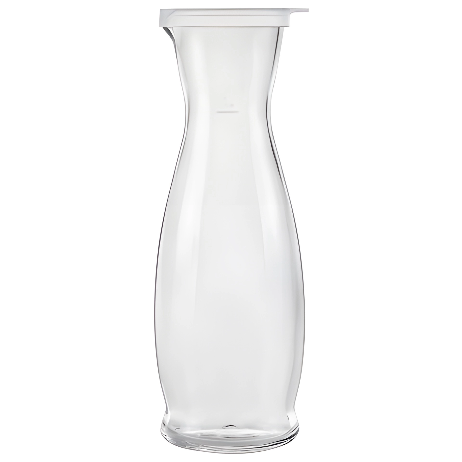 Karaffe 'Indro' 1000 ml mit Deckel