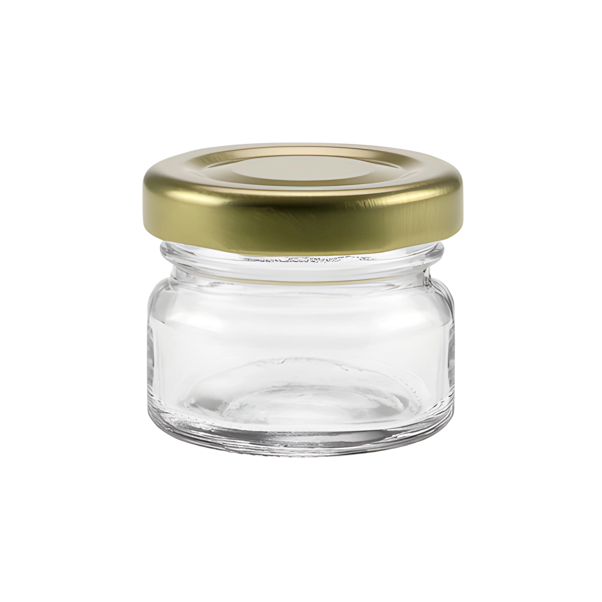 Miniglas 30 ml TO 43