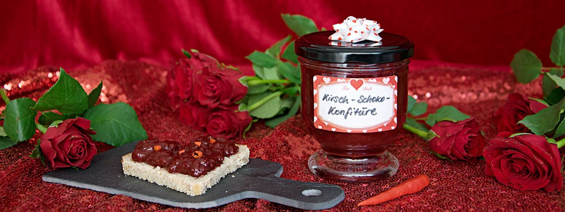 Kirschmarmelade