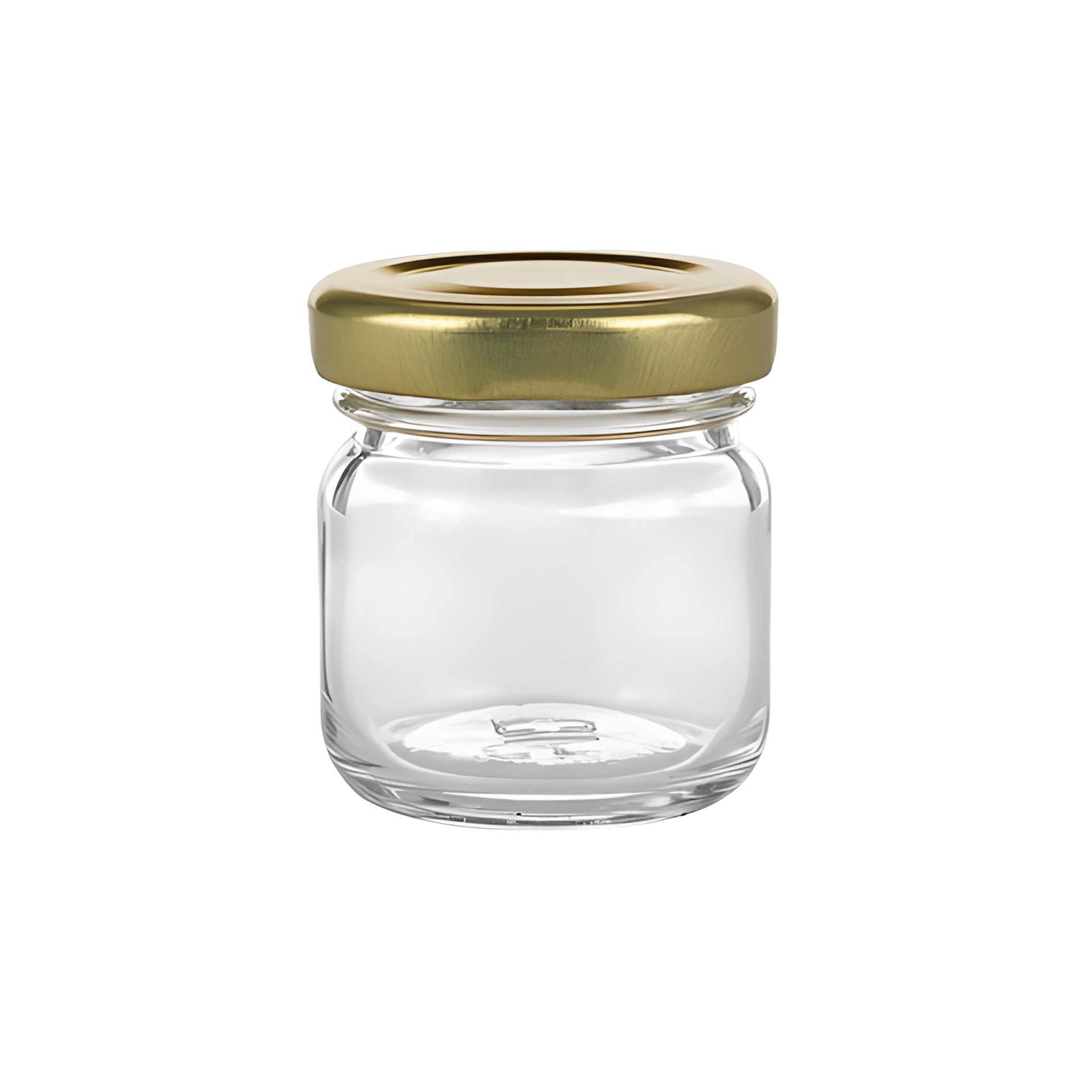 Rundglas   40 ml