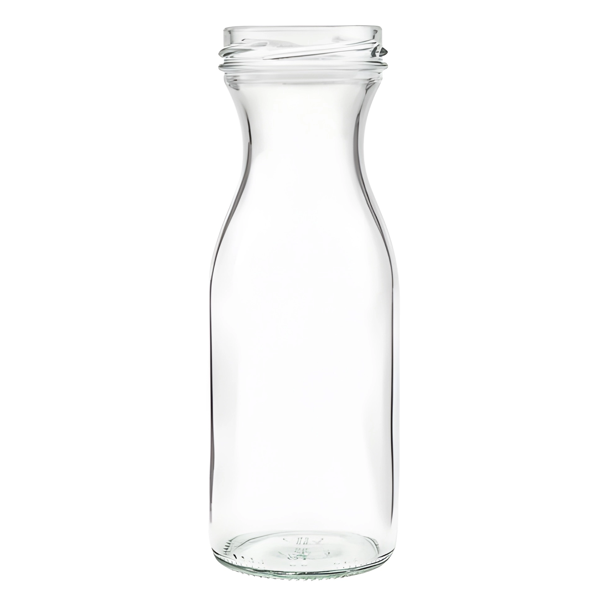 Weithalsflasche 'Karaffe'  250 ml