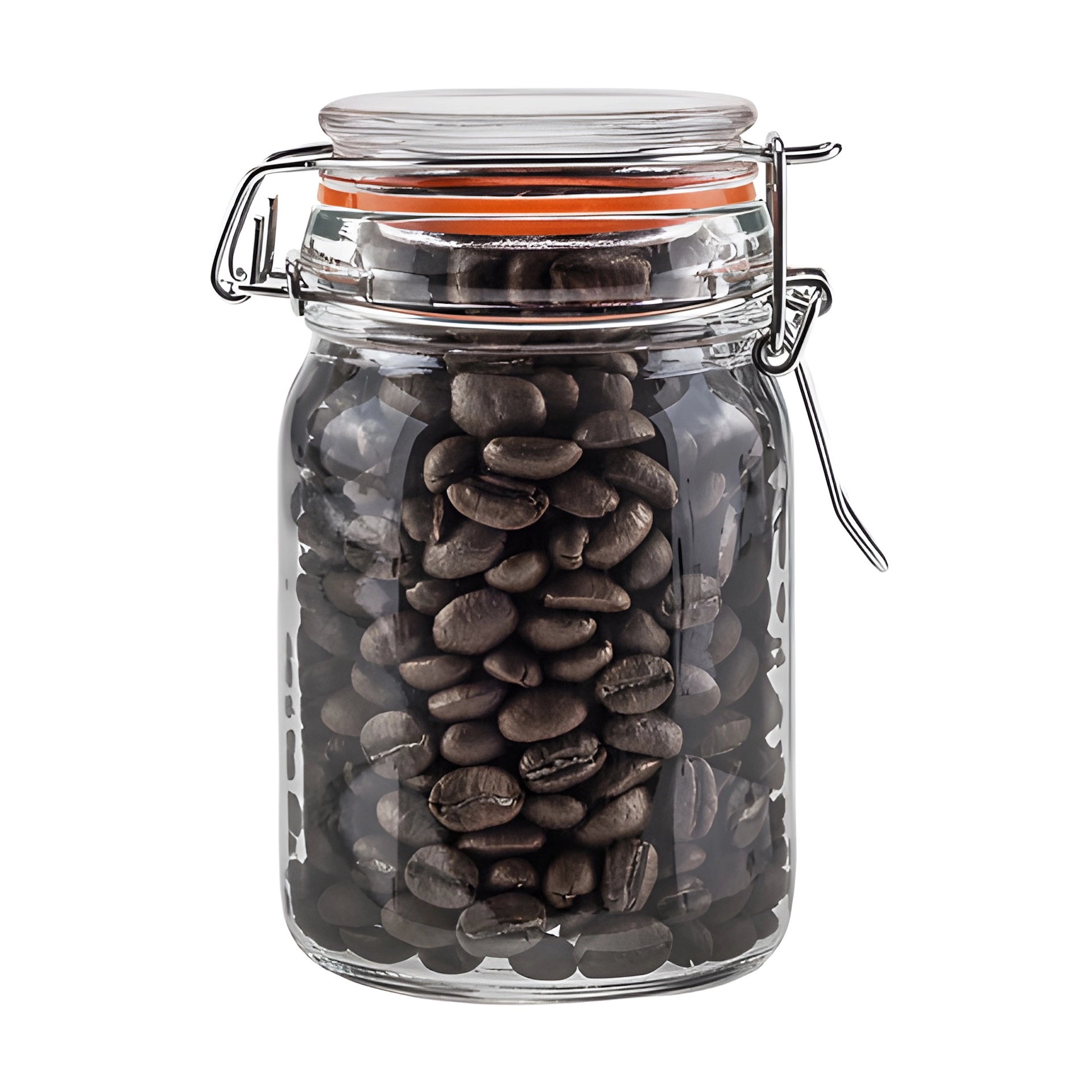Bügelglas  250 ml