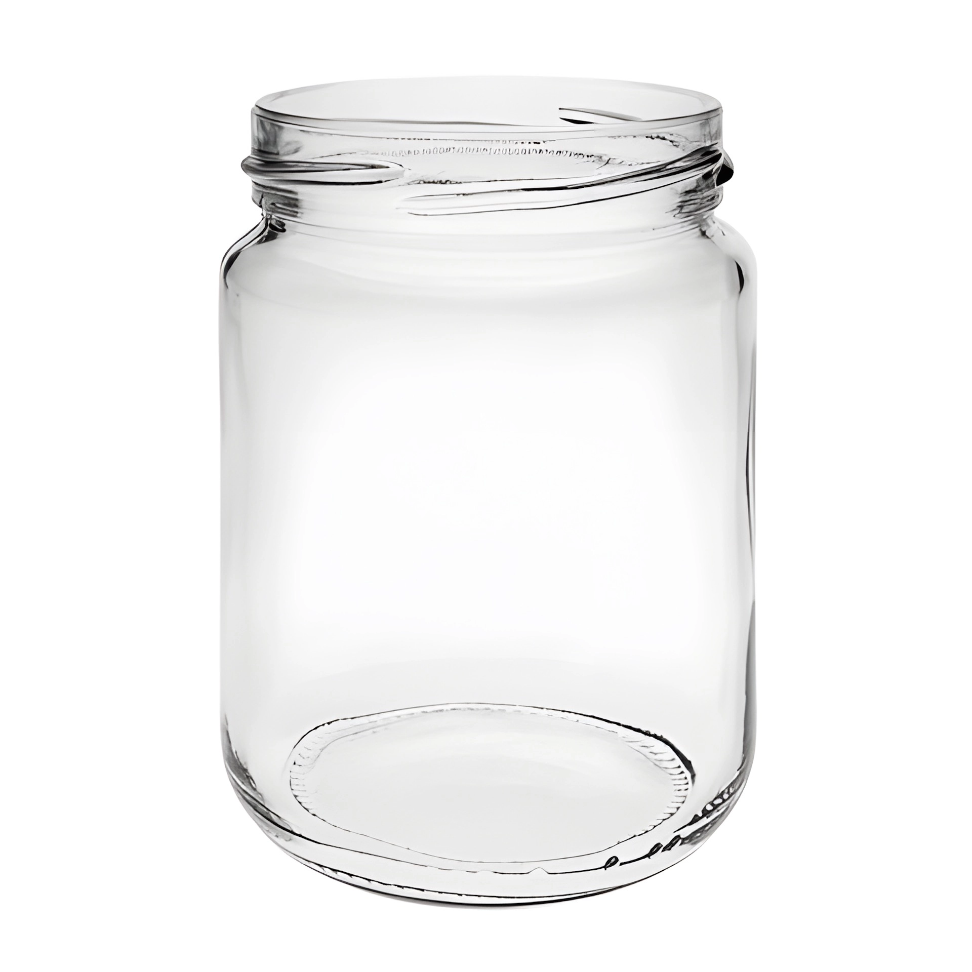 Rundglas  275 ml