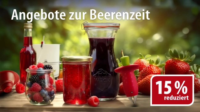 Beerenzeit