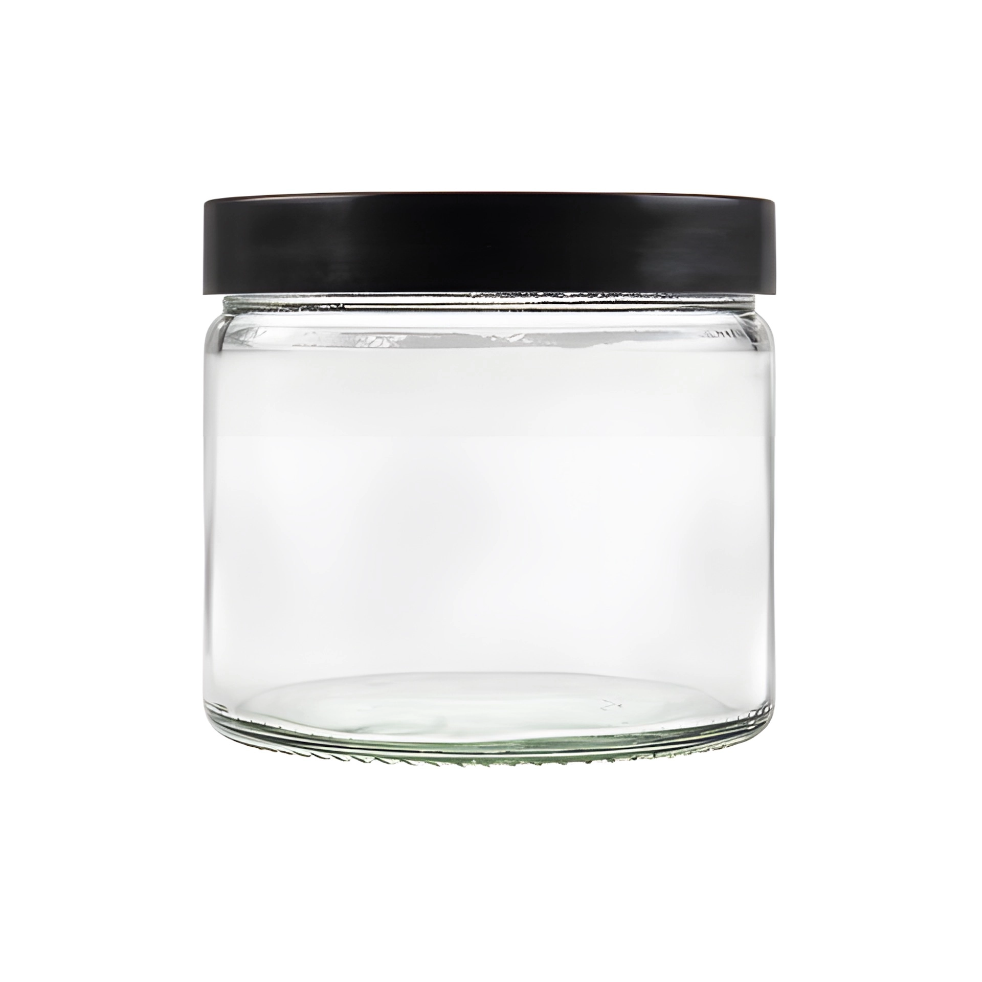 Tiegel 250 ml weiß