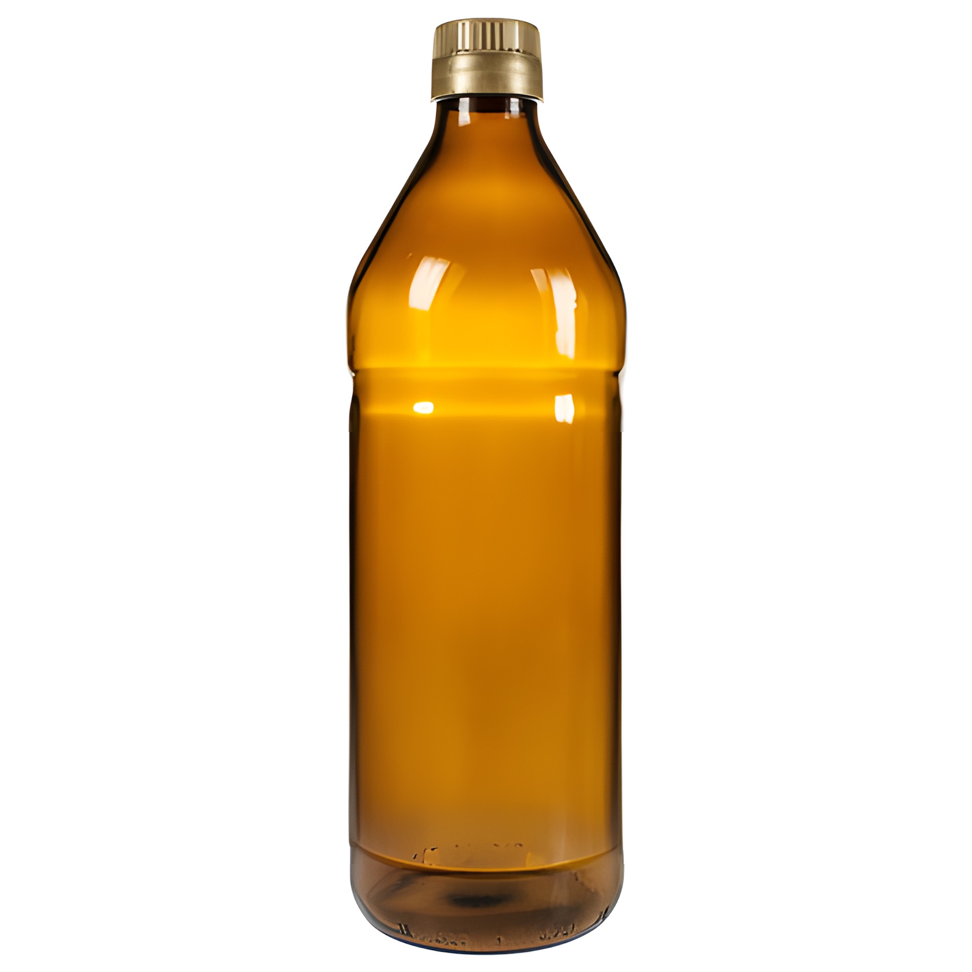 Ricalflasche 750 ml braun