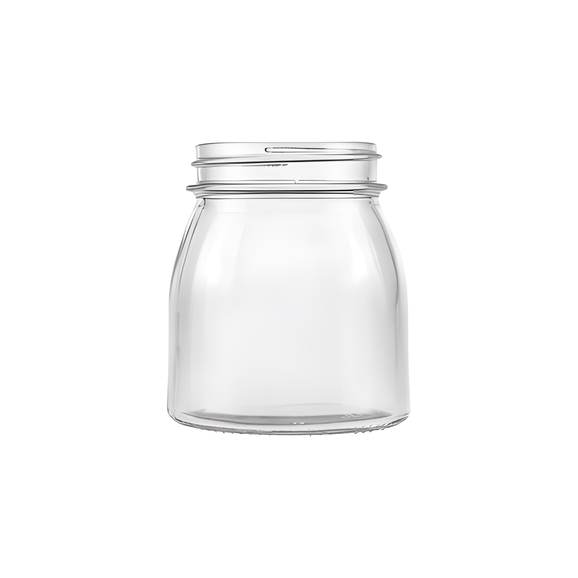Schraubglas 'Flexy'  750 ml mit Deckel