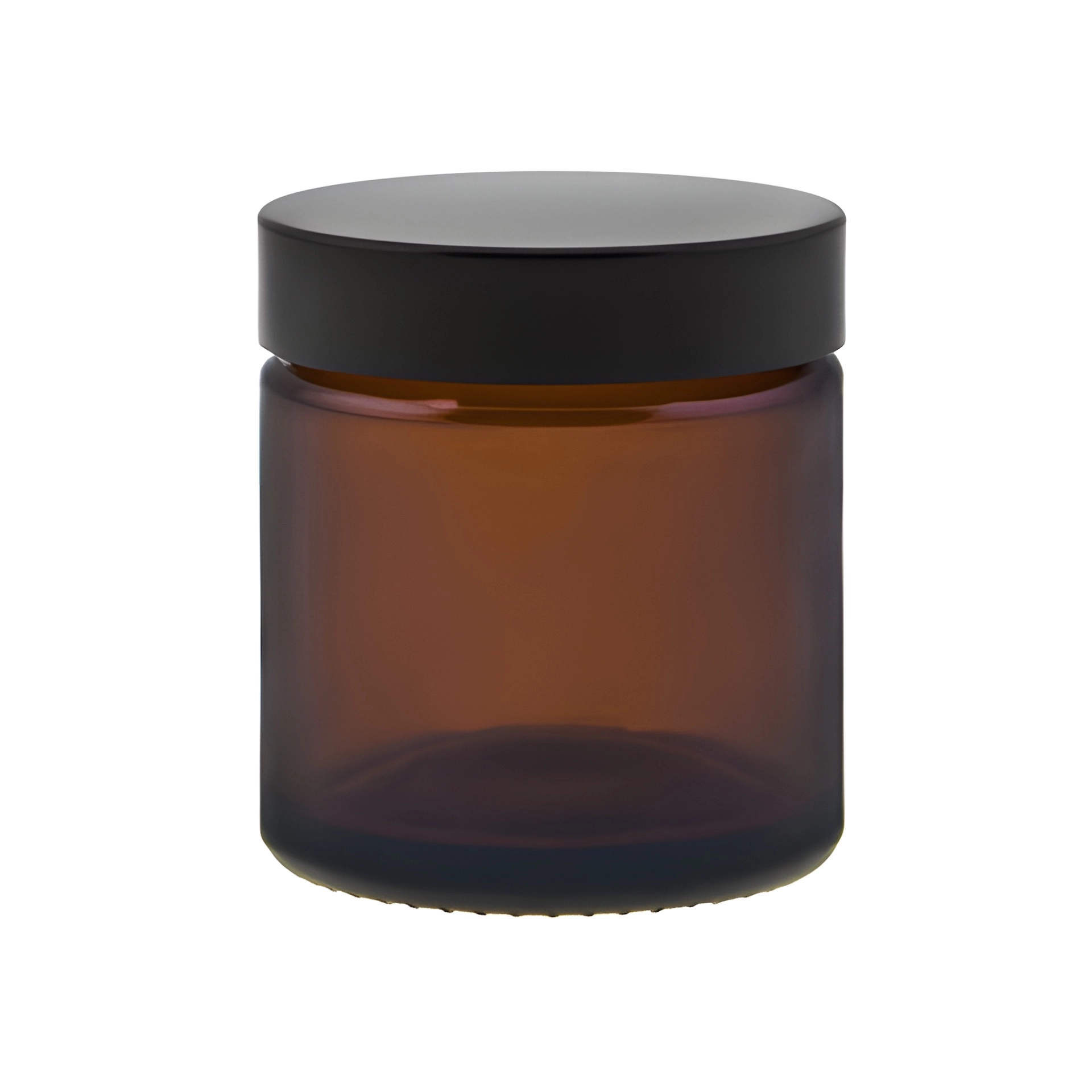 Tiegel  60 ml braun