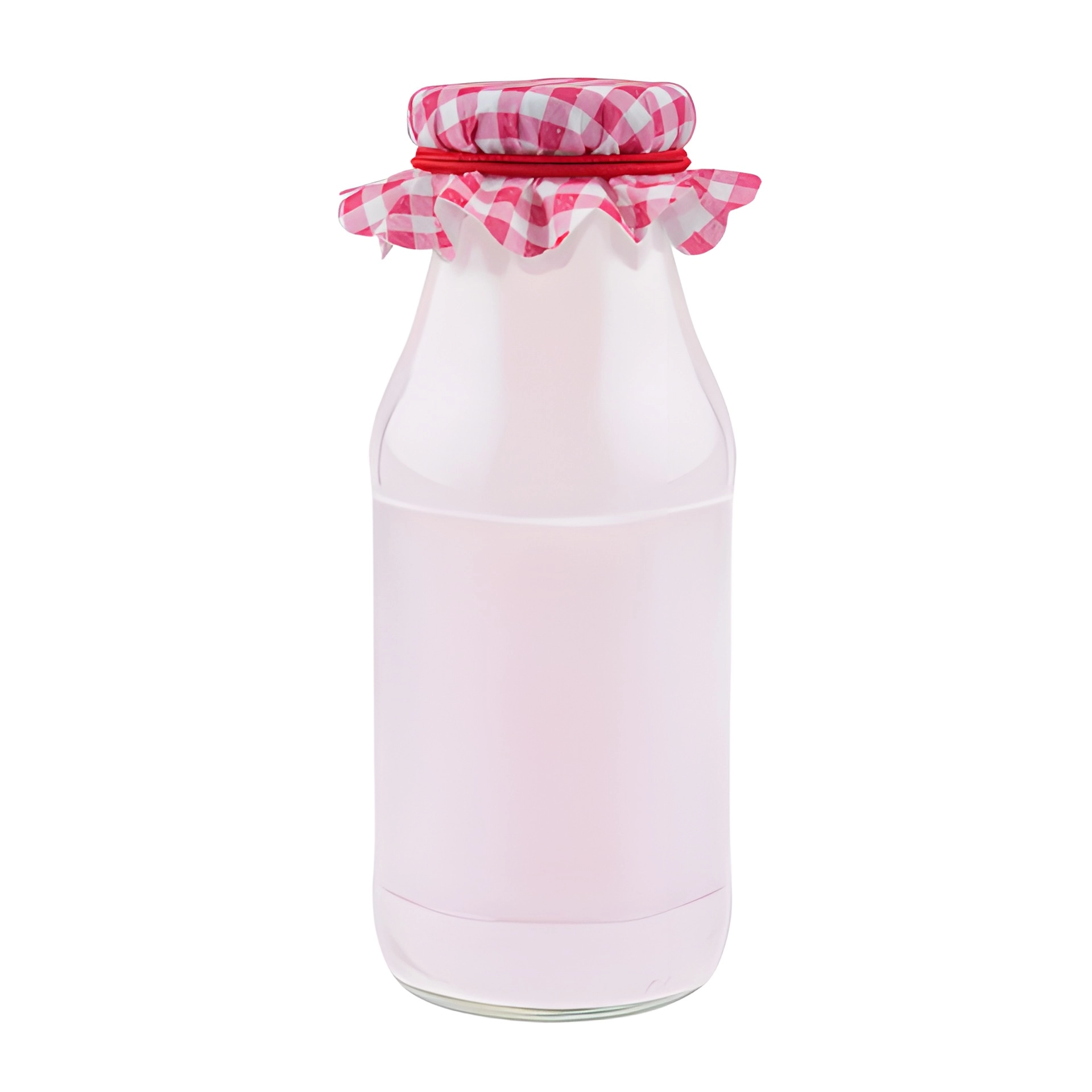 Weithalsflasche  263 ml