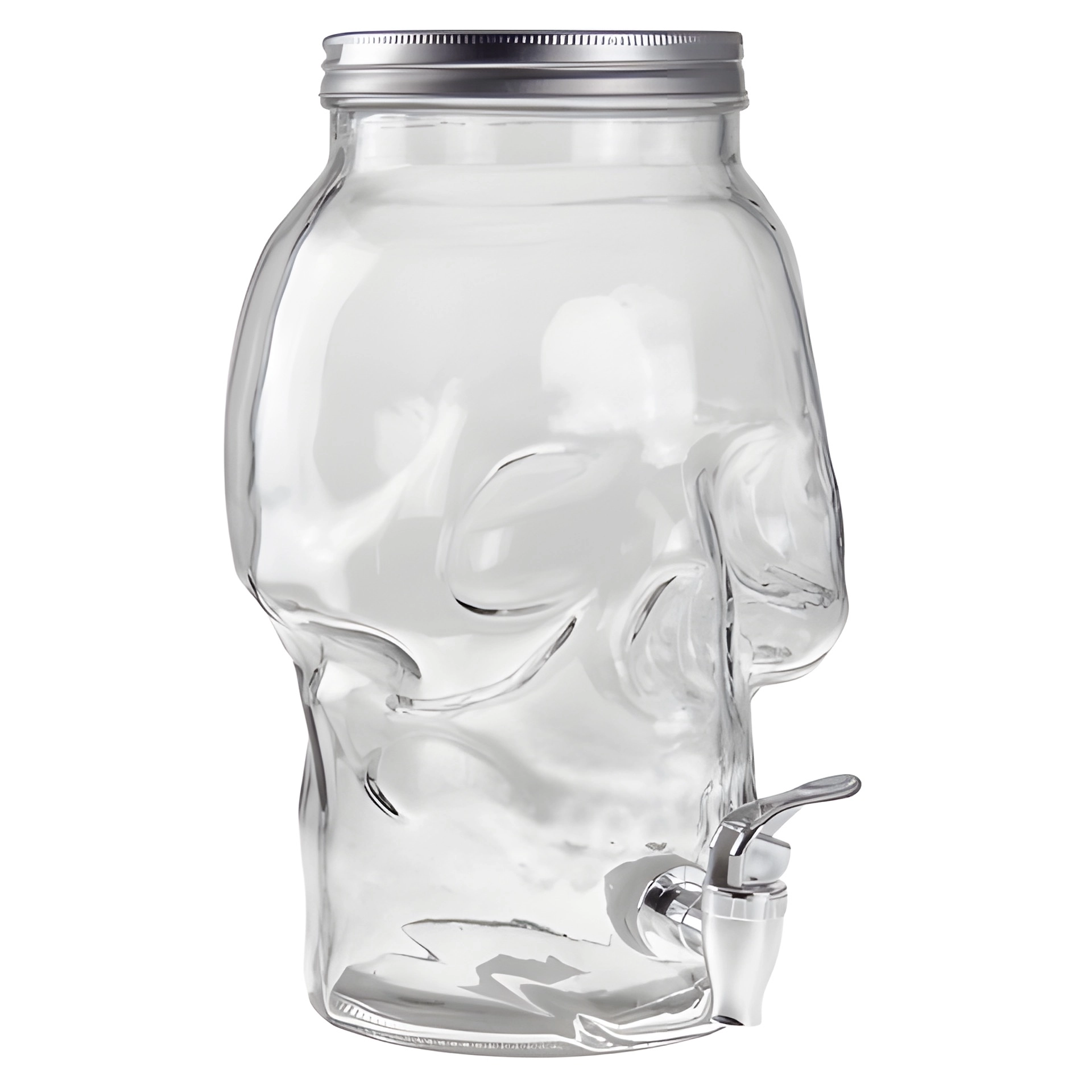 Getränkespender 'Totenkopf' 5000 ml