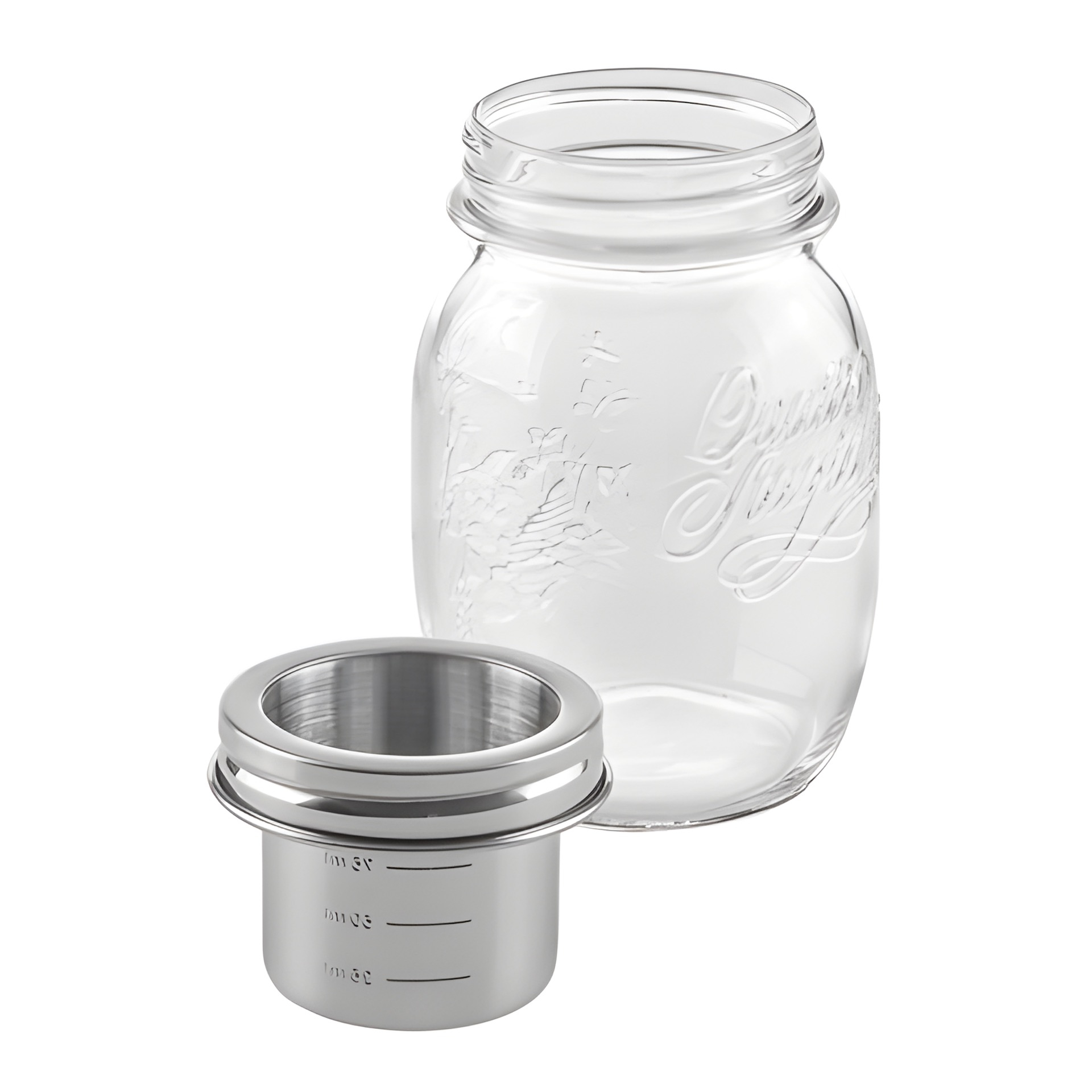 HappyTappi CT 70 Messbecherglas 500 ml