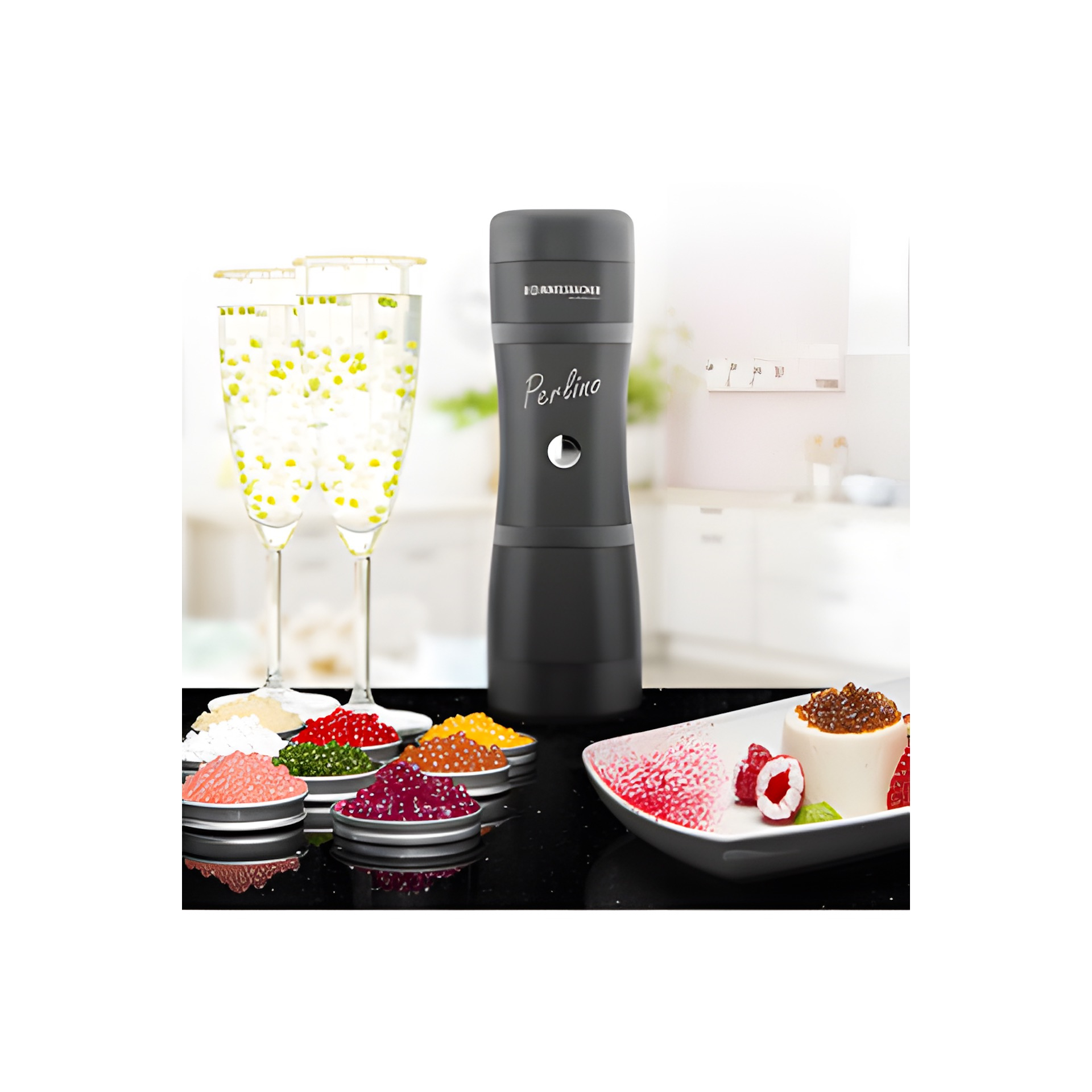 Rommelsbacher Food Designer FD 500 'Perlino'