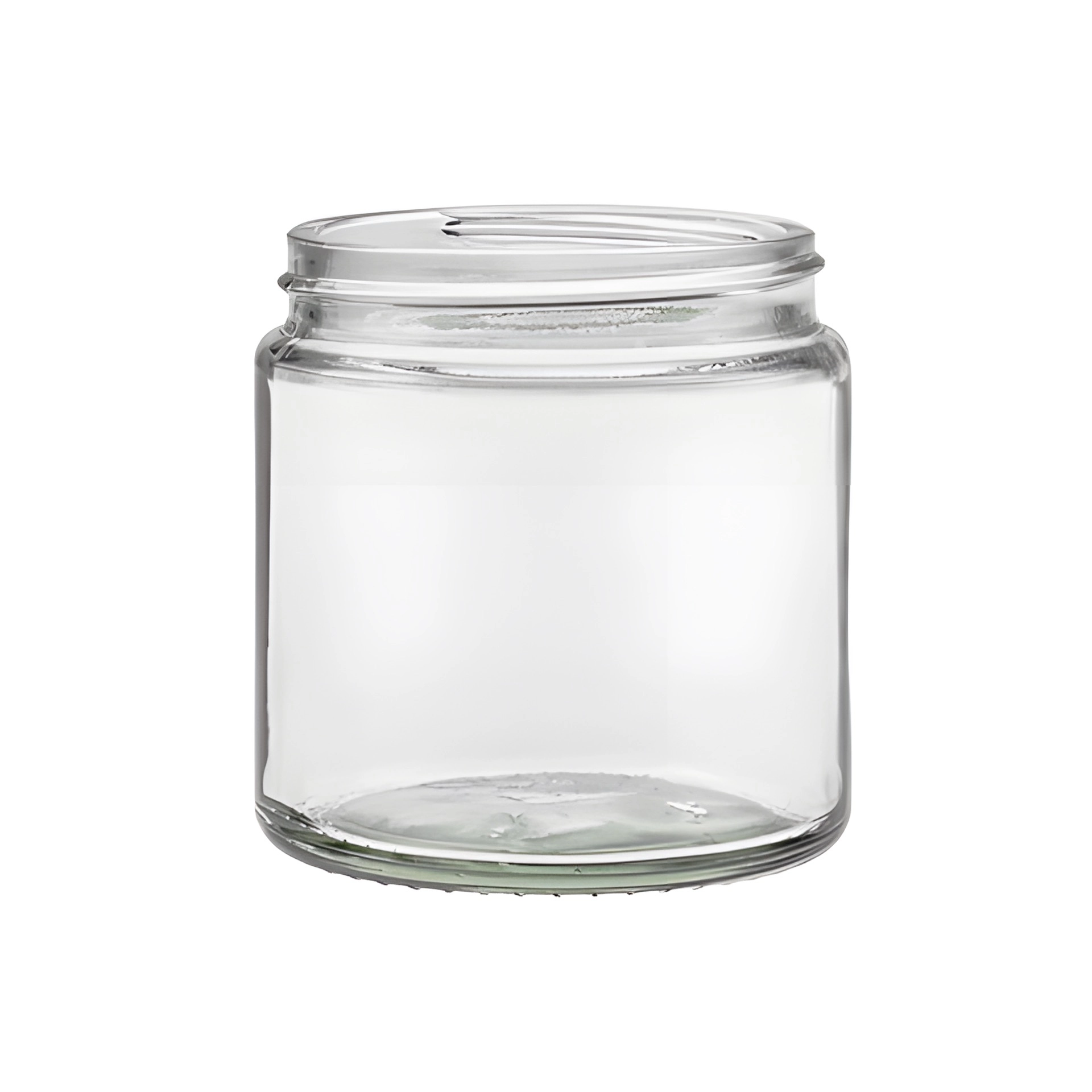 Tiegel  60 ml weiß