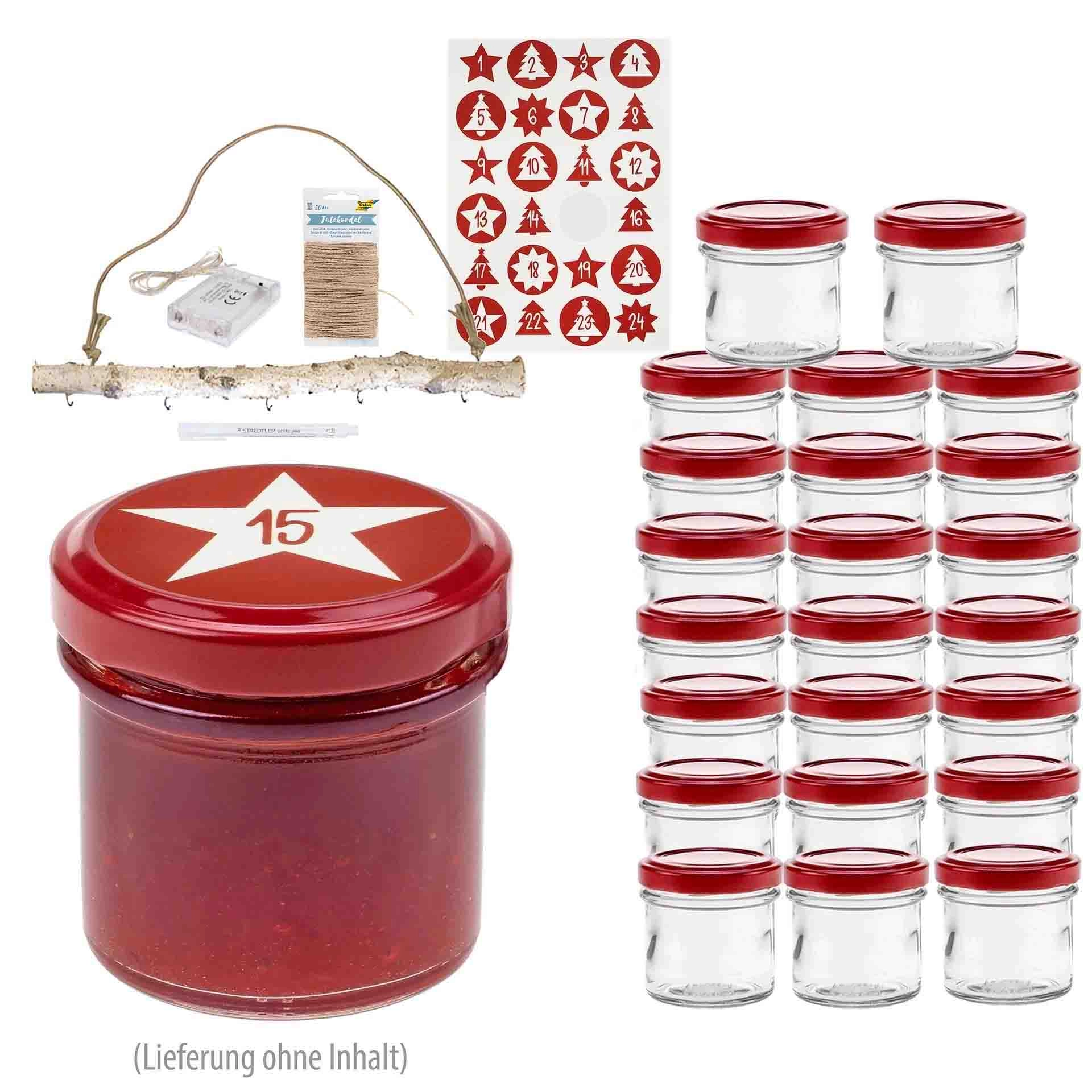 Adventskalender-Set 'Ingenio'