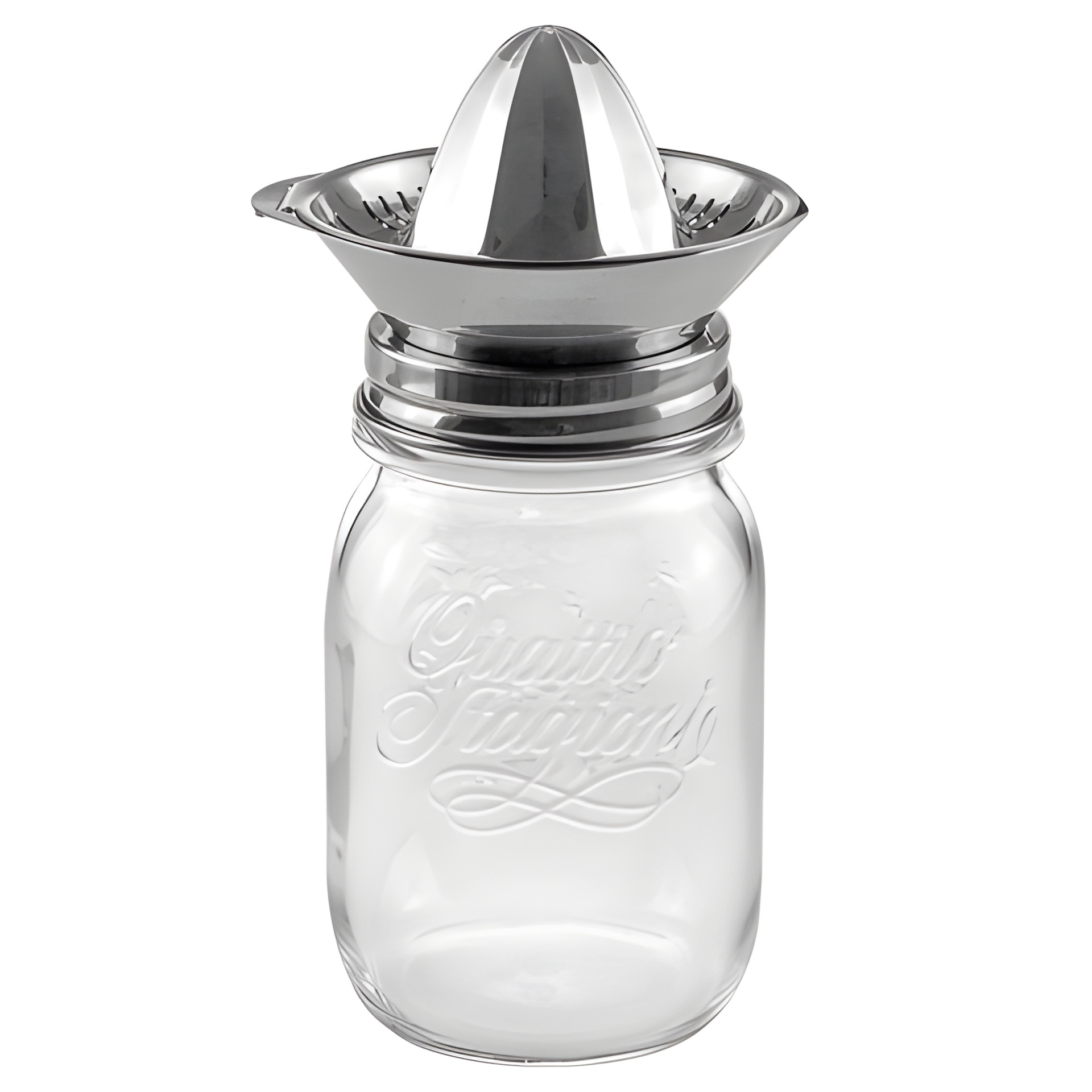 HappyTappi CT 70 Orangenpresseglas 500 ml
