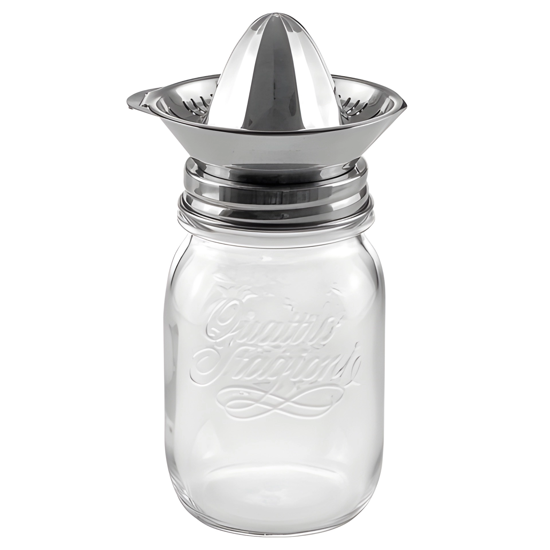 HappyTappi CT 70 Orangenpresseglas 500 ml