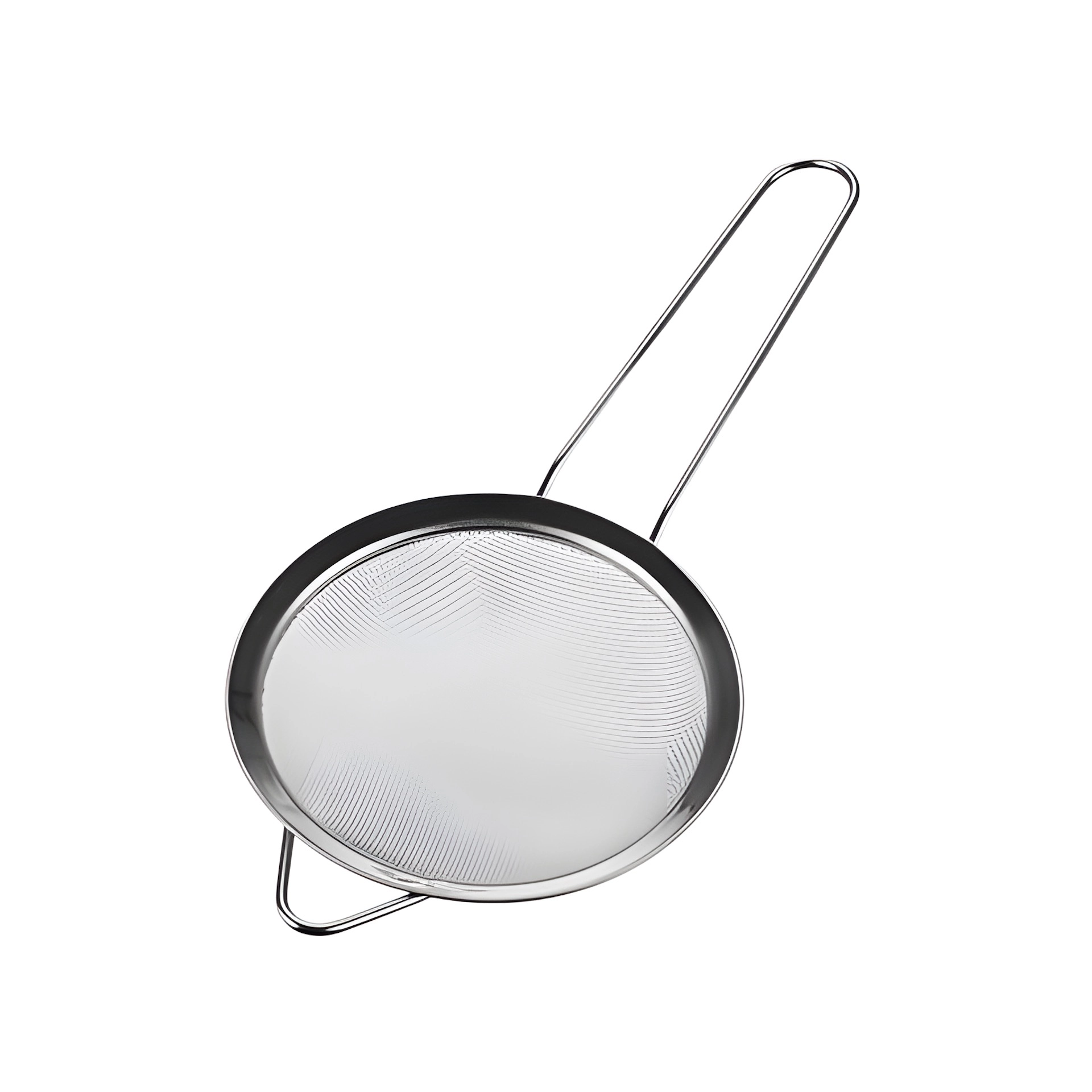 Sieb 12 cm mit Griff, Edelstahl