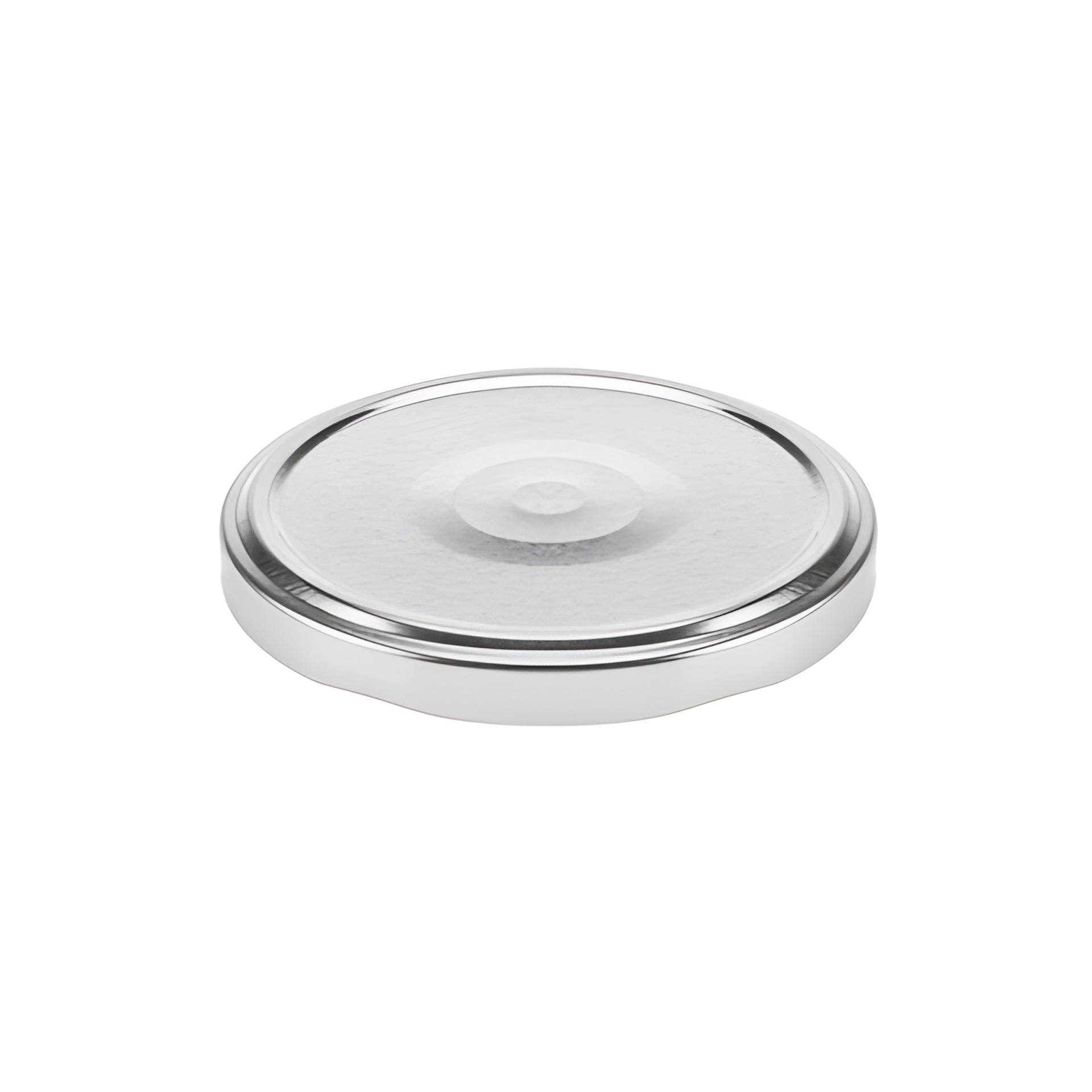 TO 82 silber past. mit Button