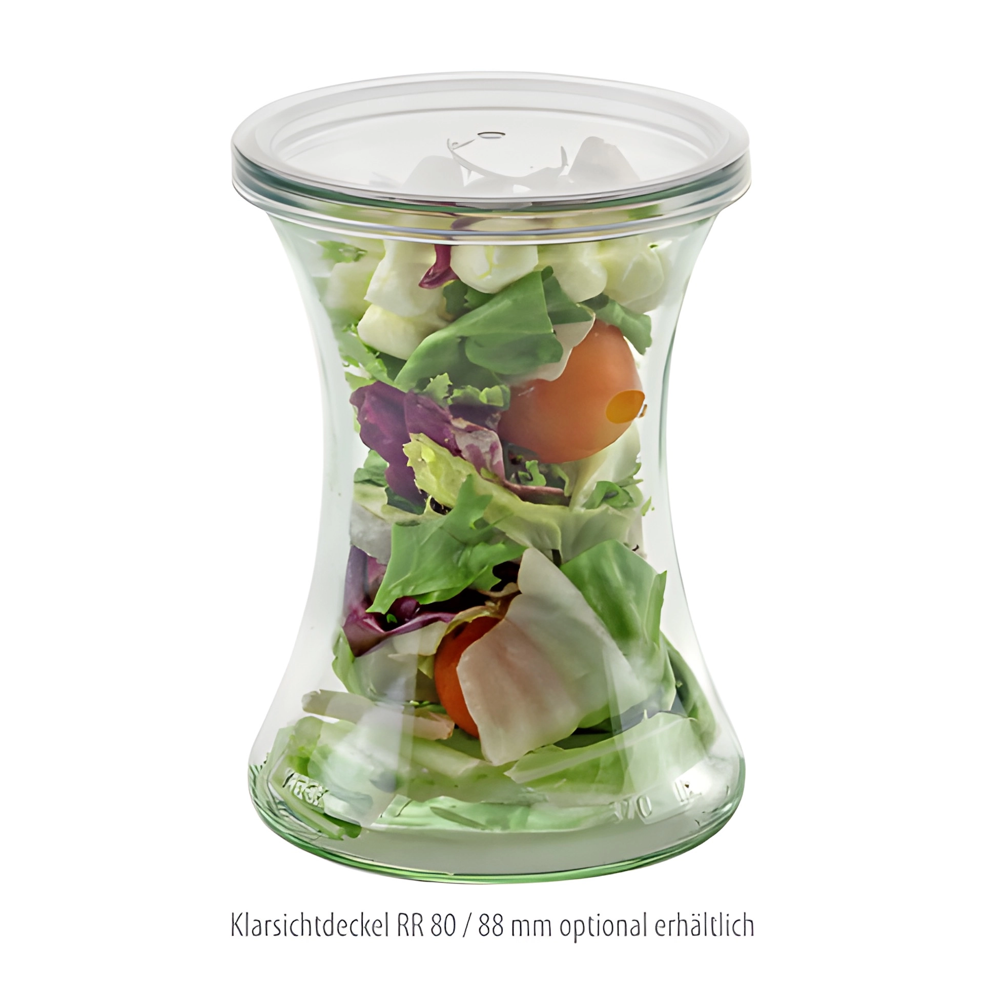 WECK-Delikatessenglas 370 ml