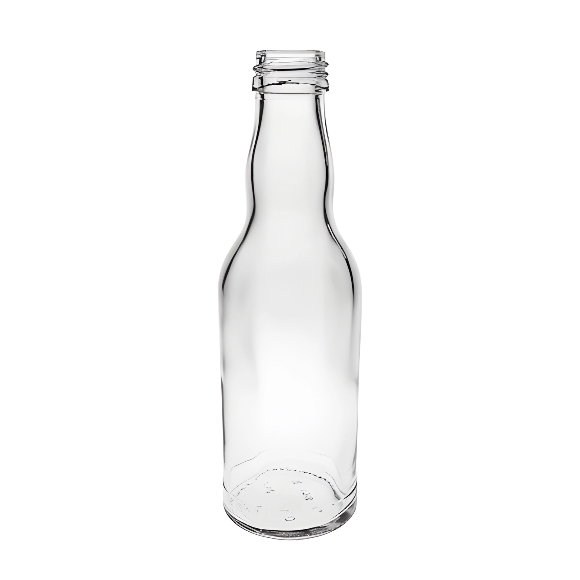 Kropfhalsflasche 200 ml
