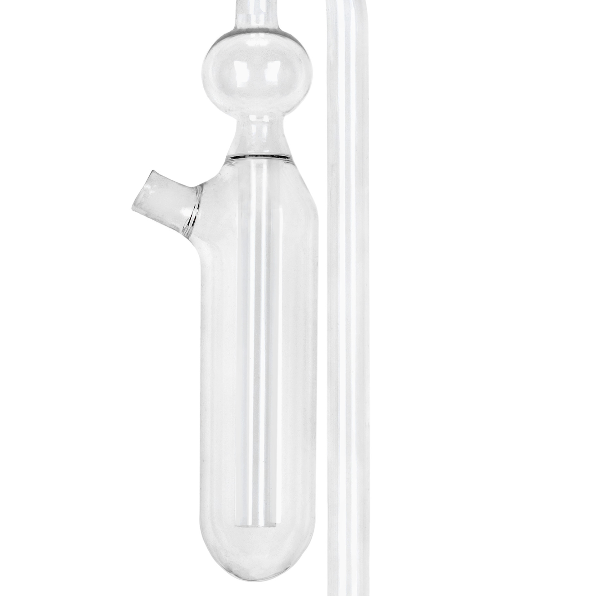 Gärröhrchen aus Glas, Ø 7,5 mm