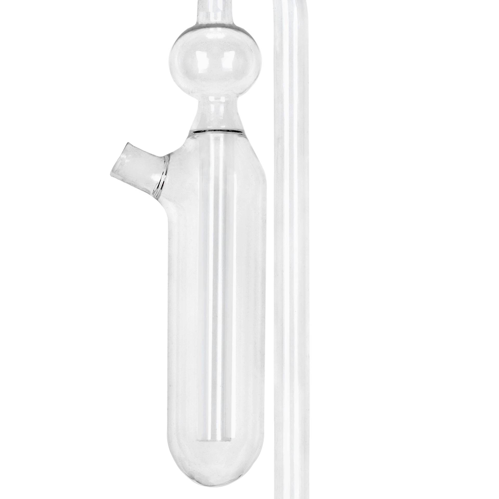Gärröhrchen aus Glas, Ø 7,5 mm