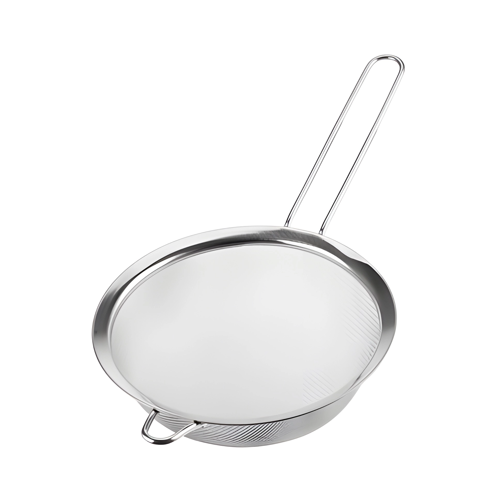 Sieb 20 cm mit Griff, Edelstahl