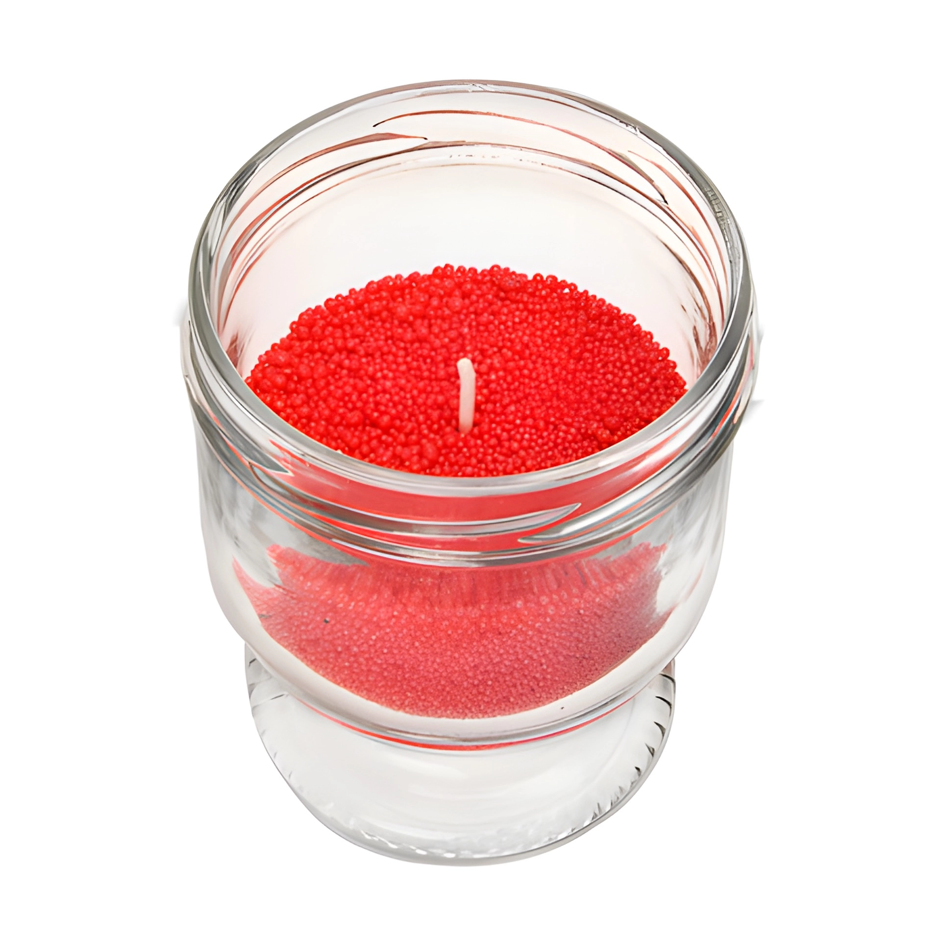 Kerzensand rot 400 g