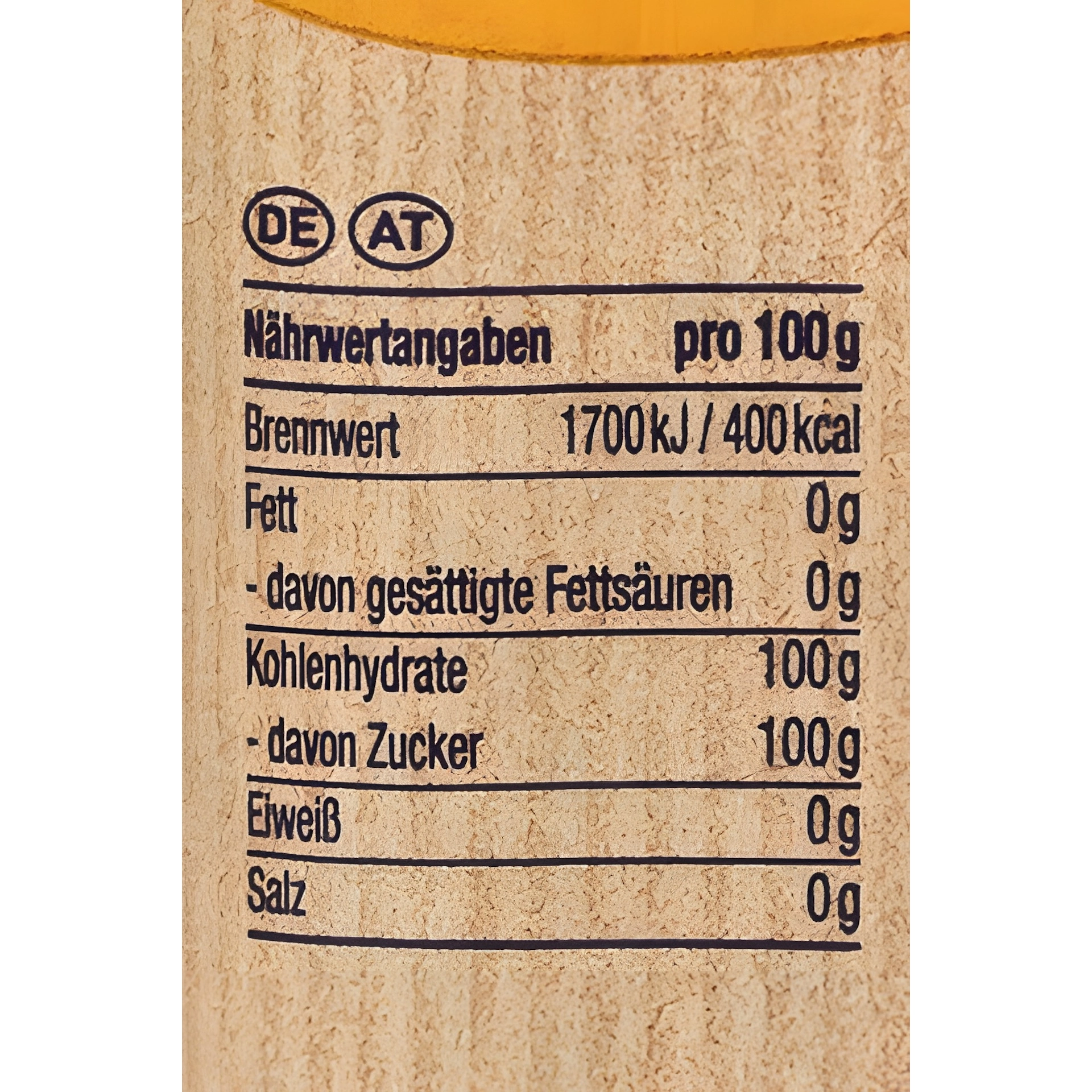 Rohrzucker, 1 kg