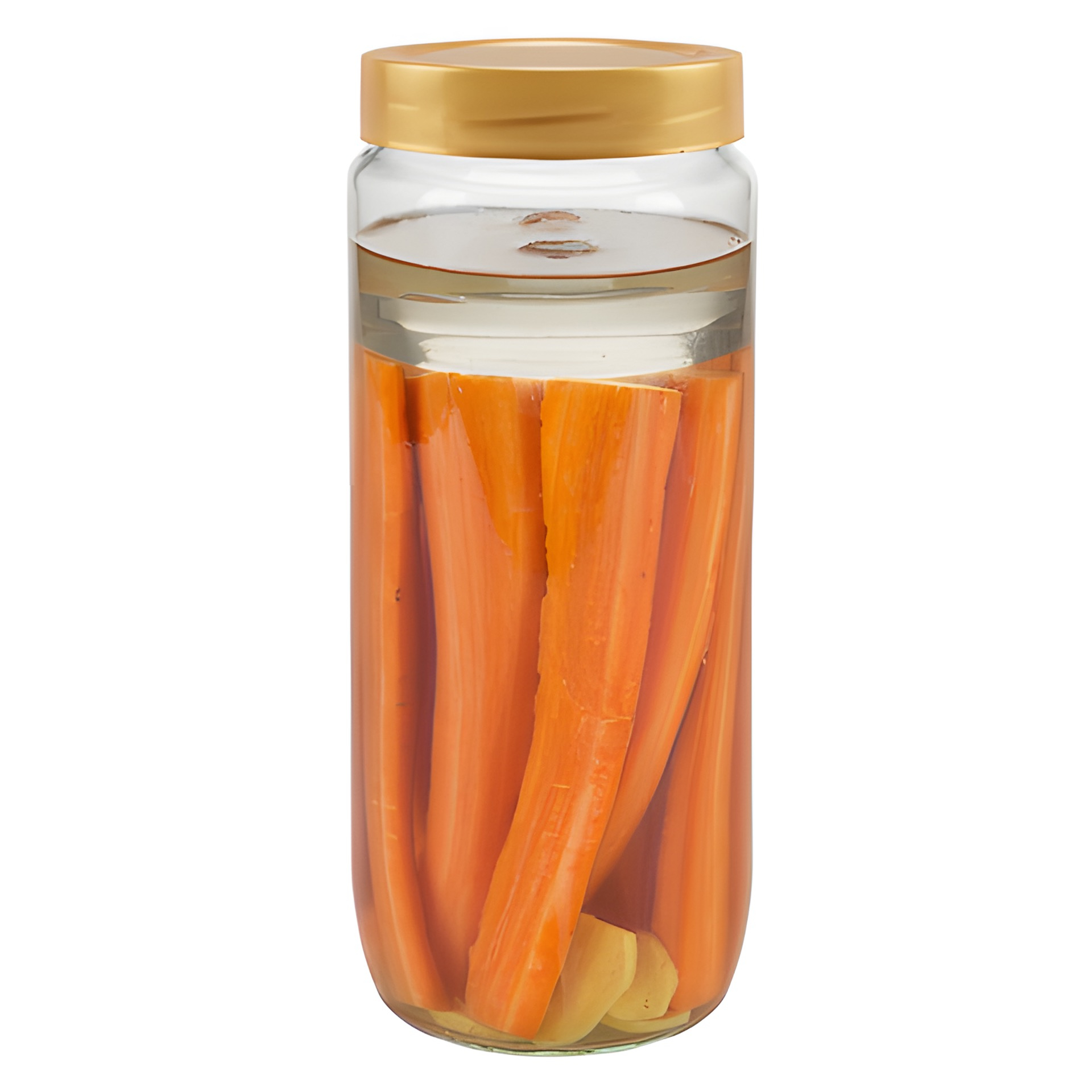 Steffis Fermentier-Set Stangenglas 1100 ml, 2 Stück