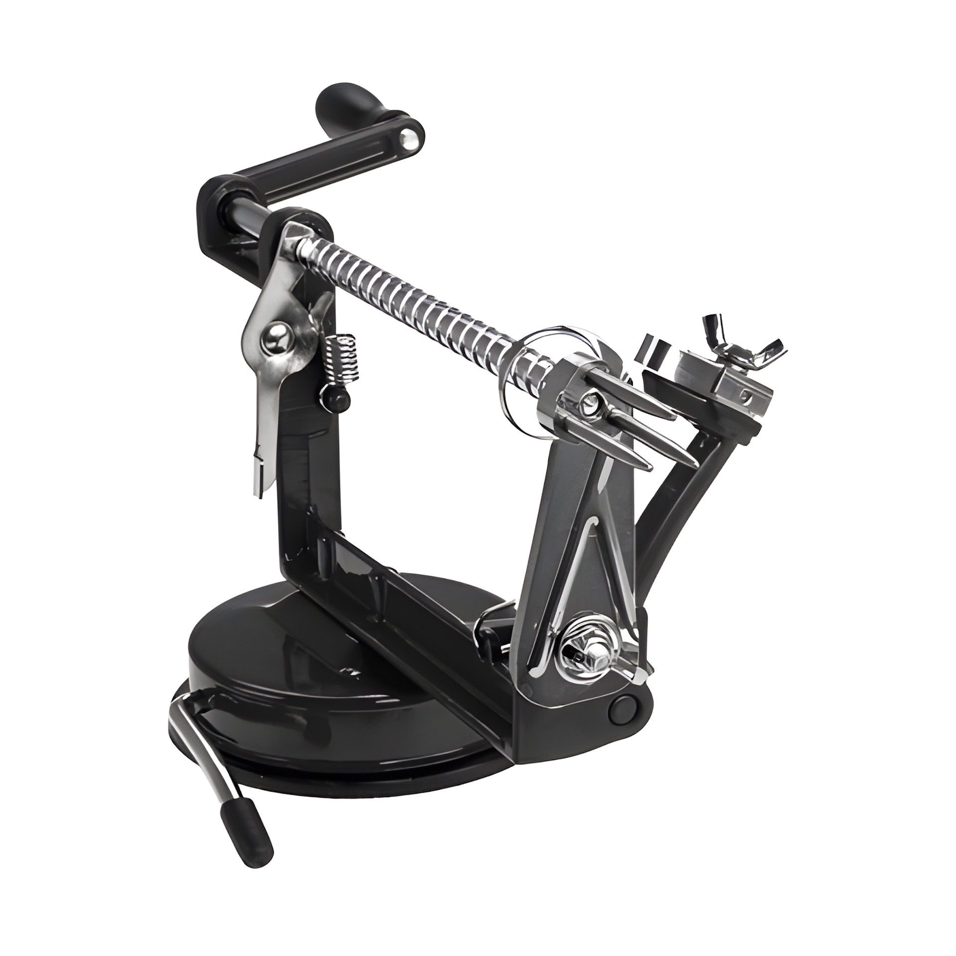 Apfelschälmaschine 3 in 1