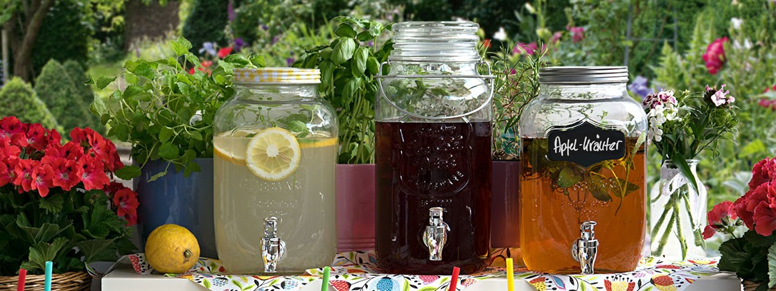 Sommerlimonaden