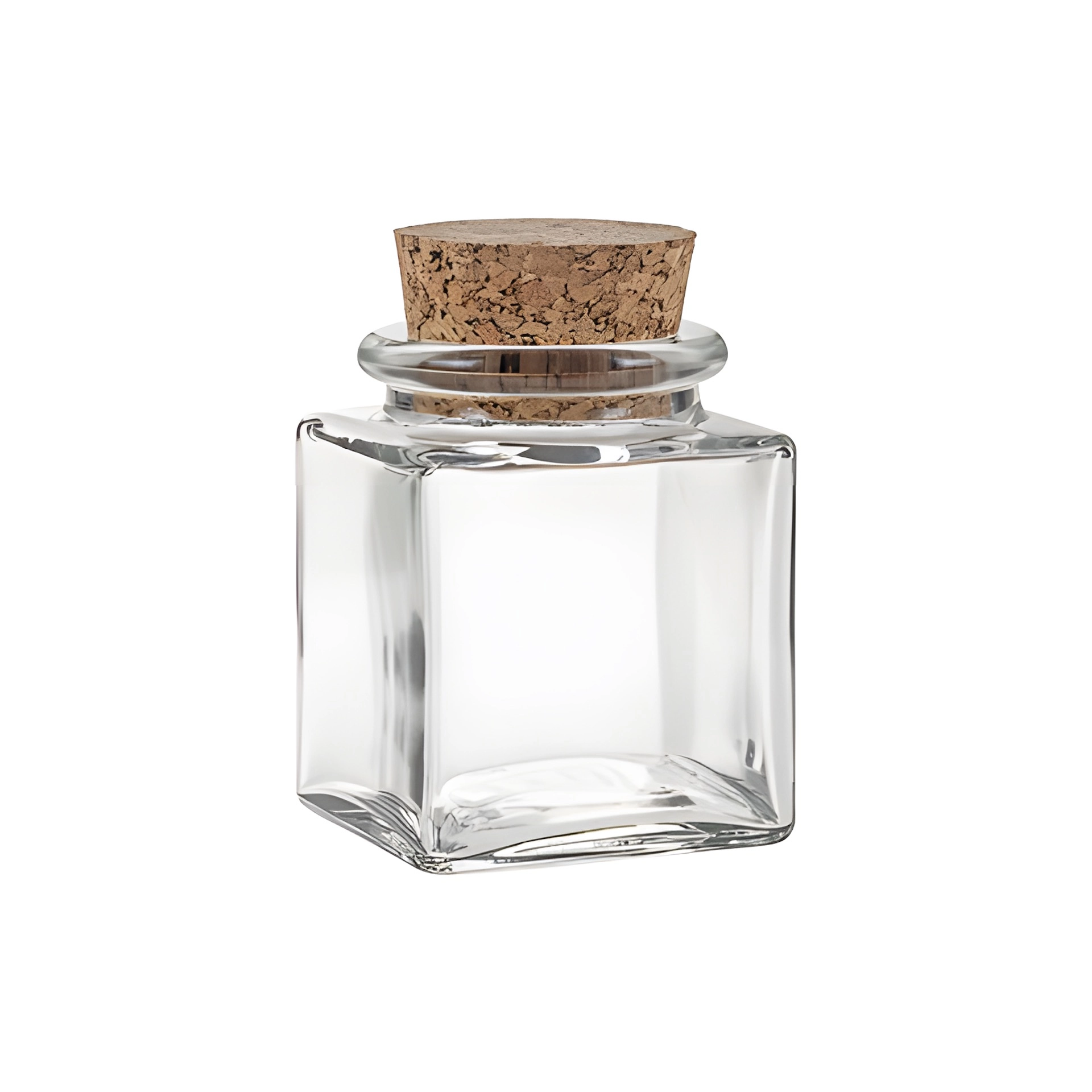 Cubi  50 ml Korkmündung
