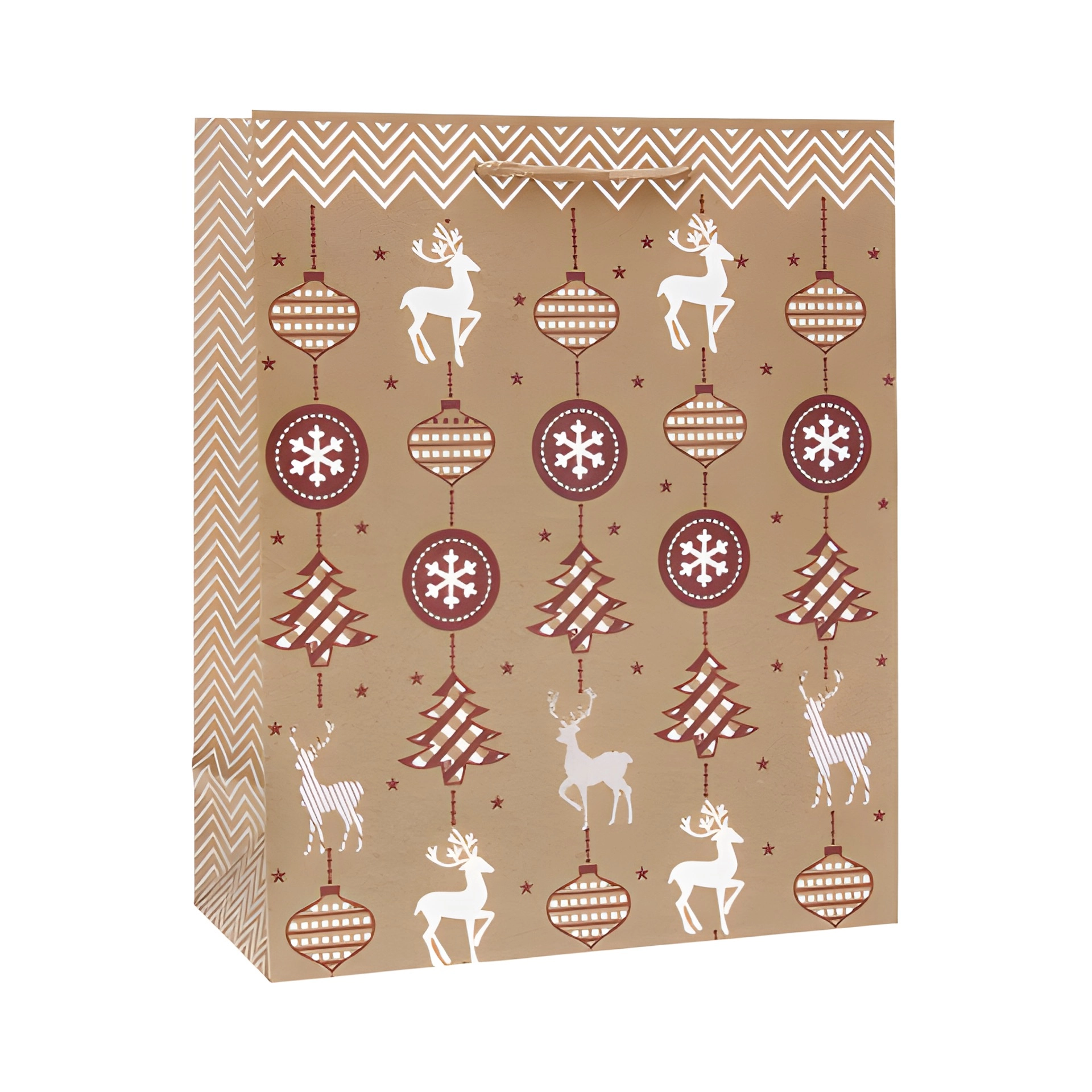 Geschenktüte 'Baumbehänge', groß