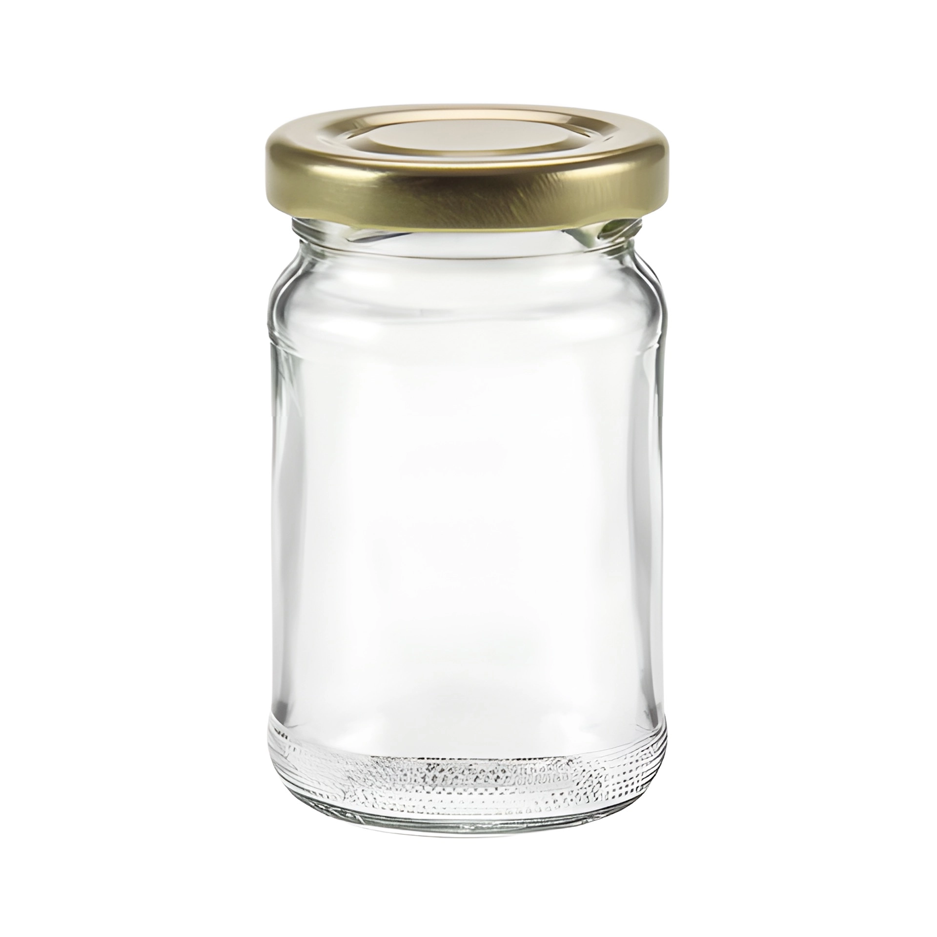 Rundglas  107 ml