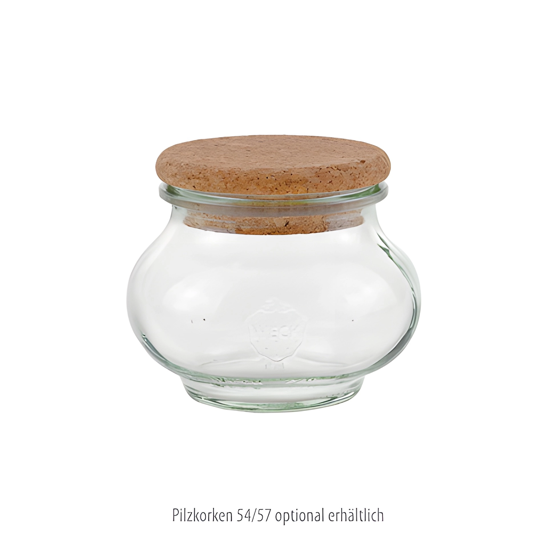 WECK-Schmuckglas  220 ml