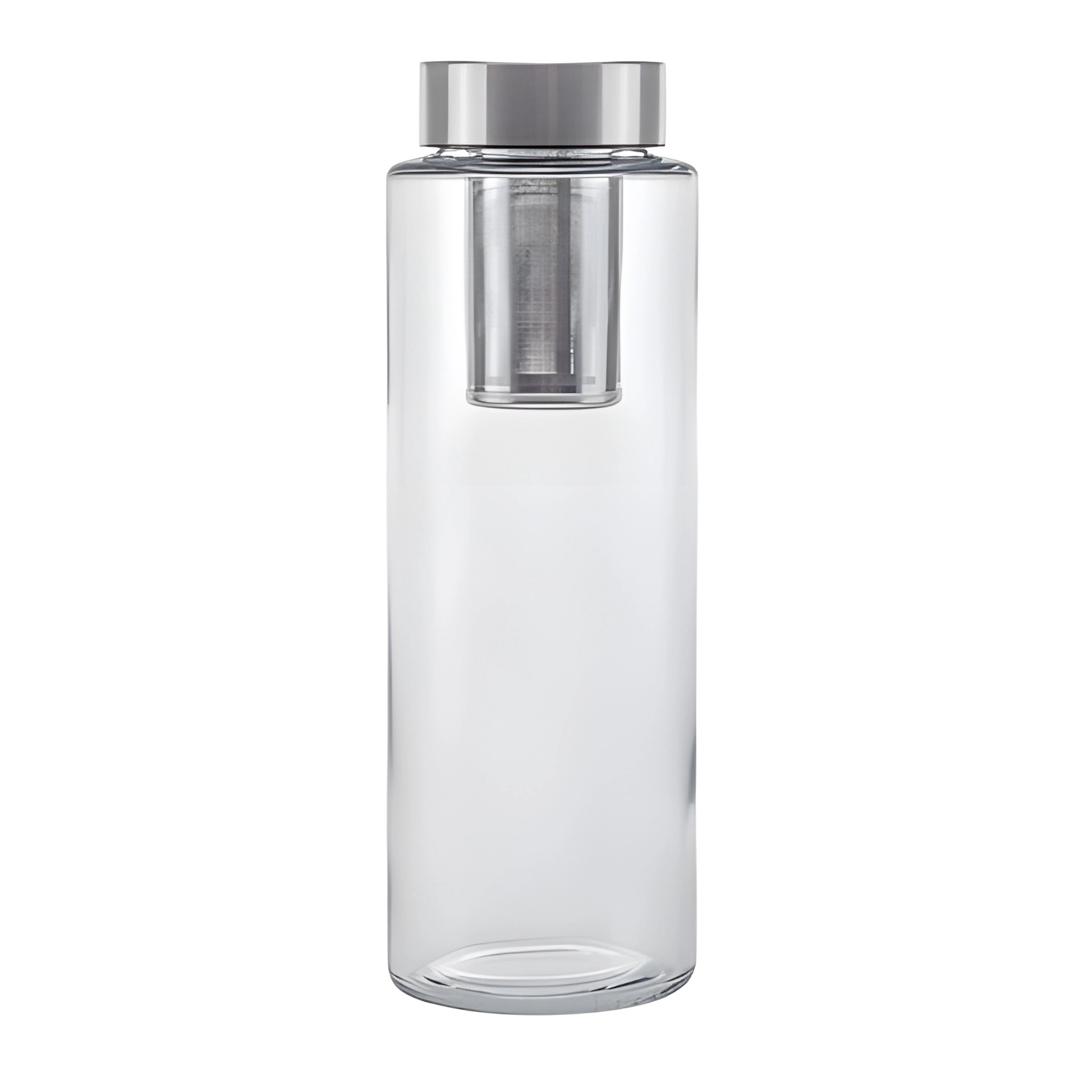 Glasflasche Simax 'Exclusive' 1000 ml mit Siebeinsatz