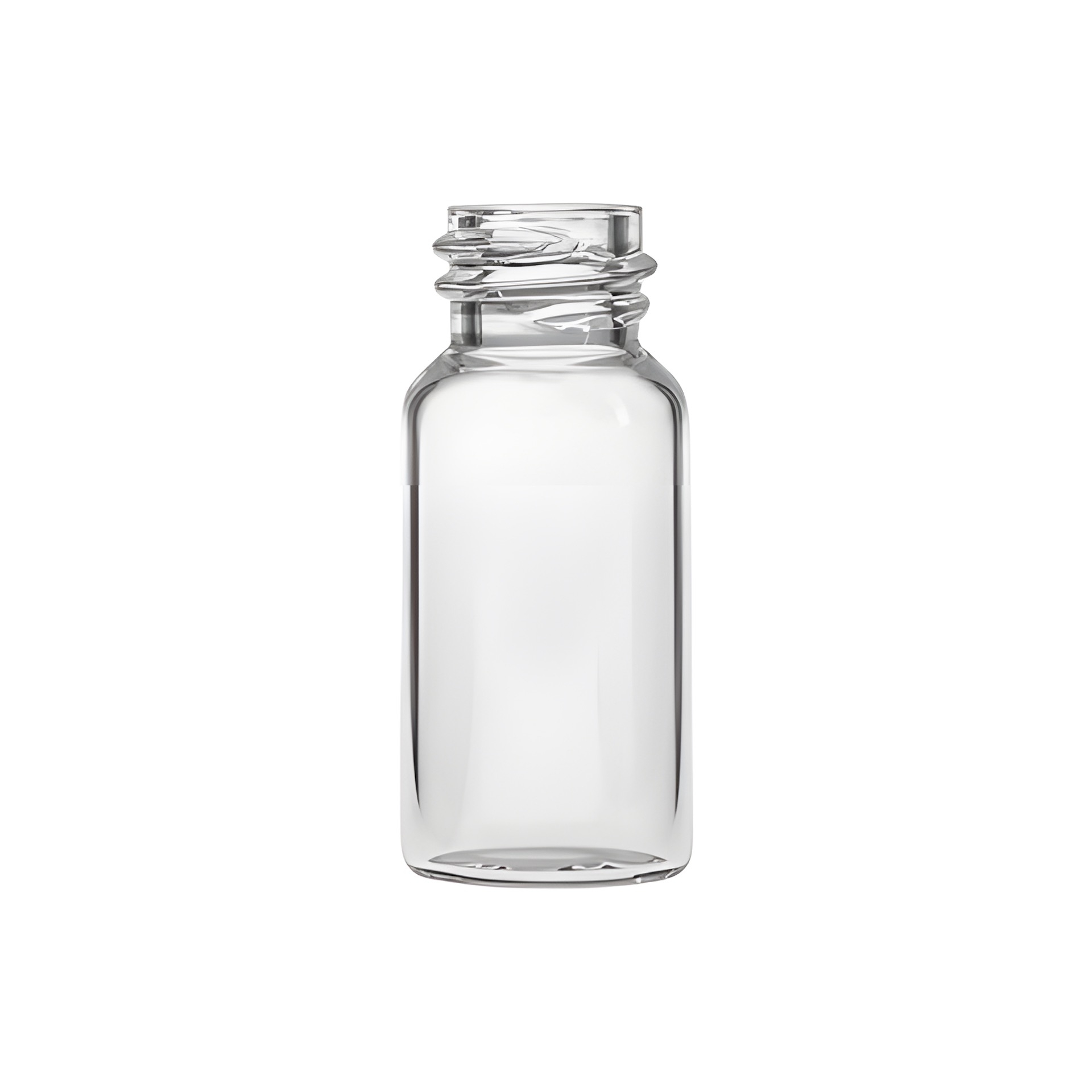 Glasflasche 5 ml