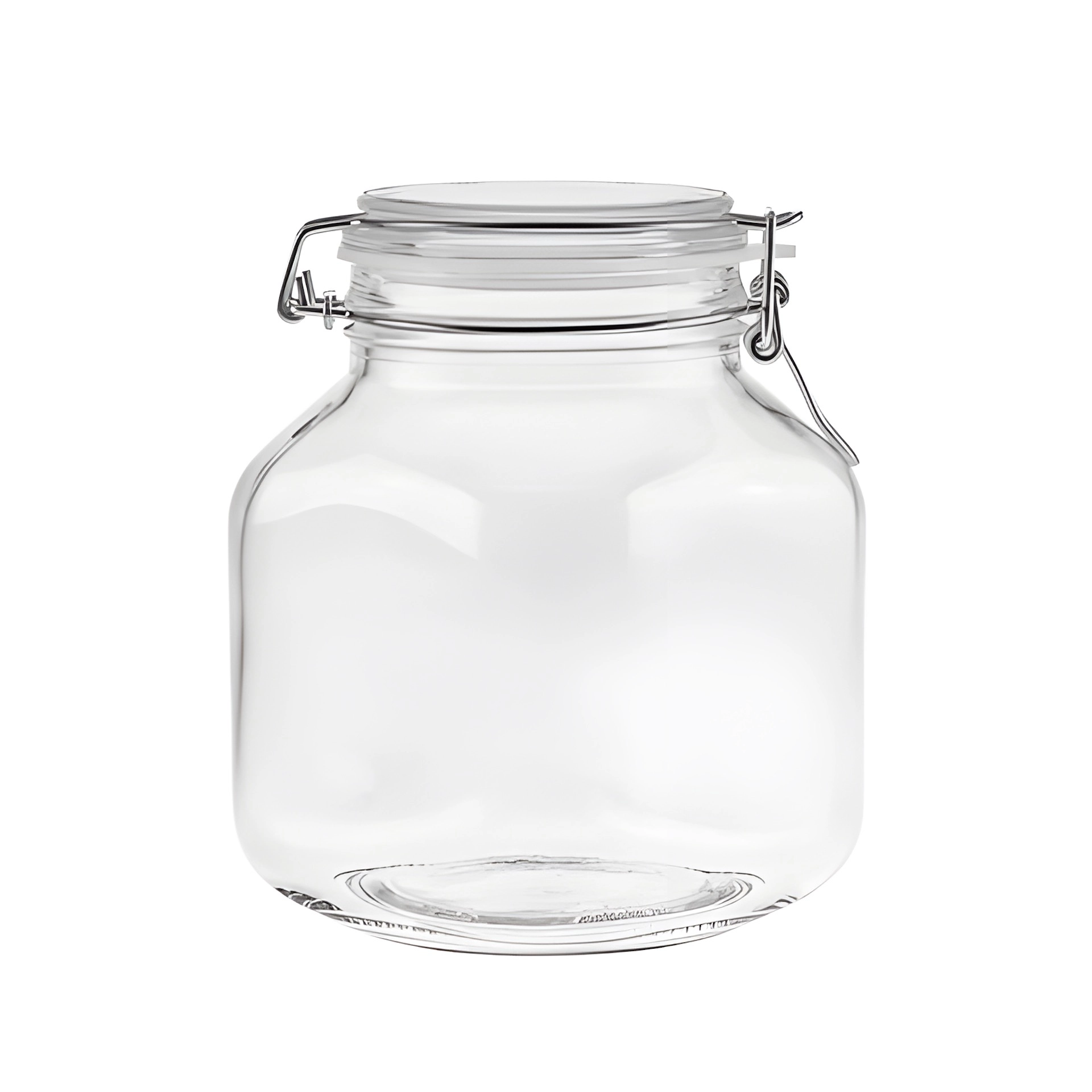 Bügelglas 'Ermetico' 2000 ml