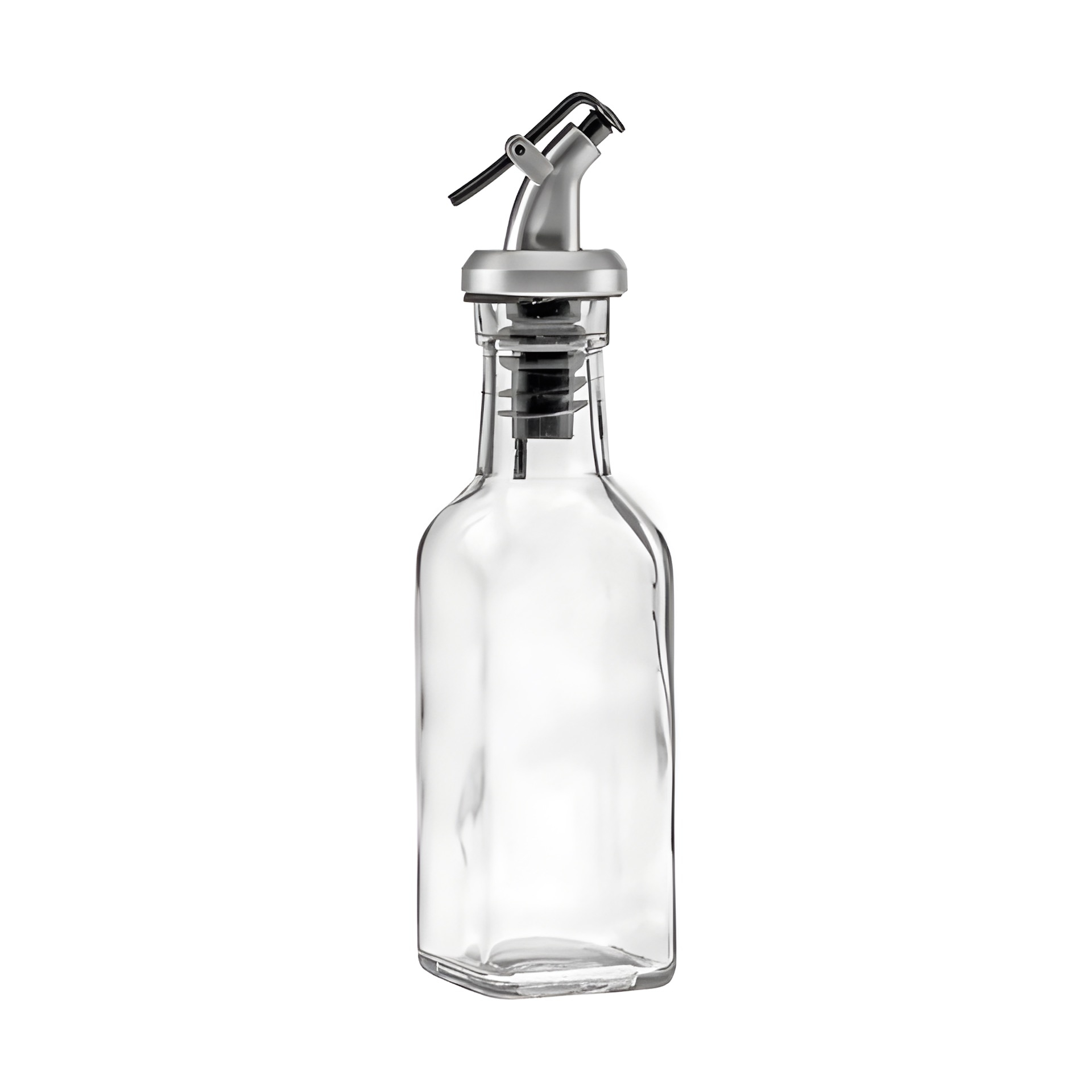 Korkenflasche  180 ml mit Ausgießer