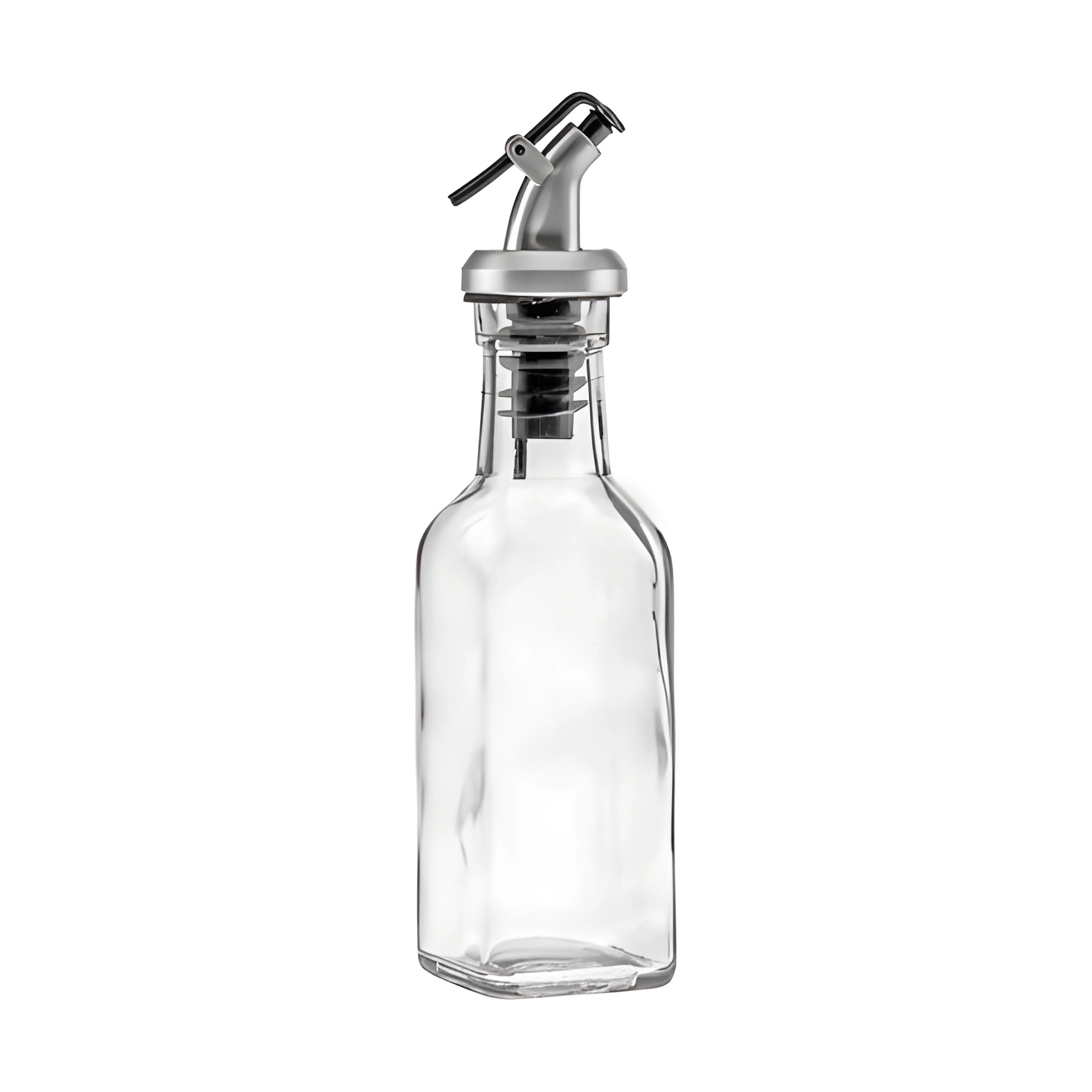 Korkenflasche  180 ml mit Ausgießer