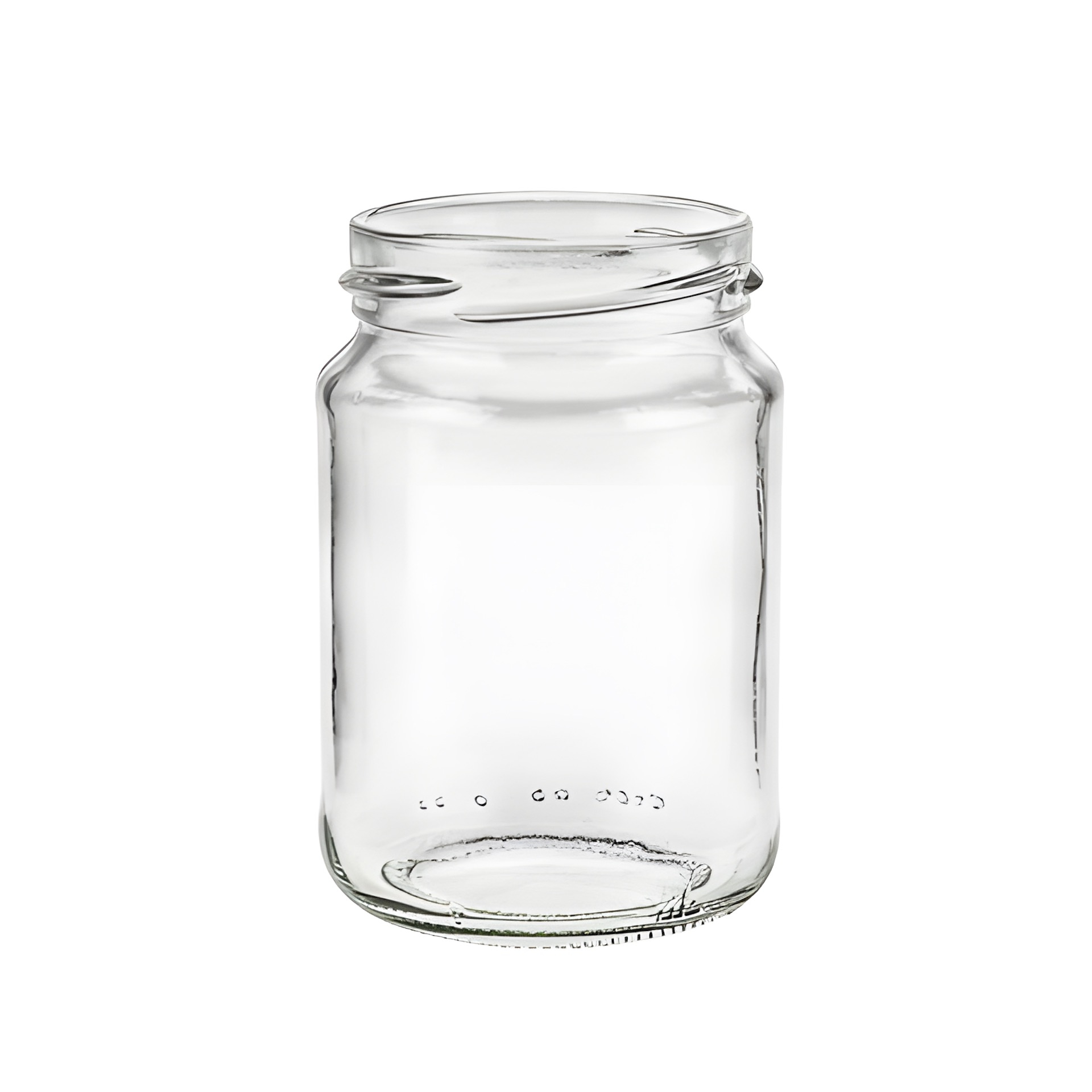 Rundglas  205 ml